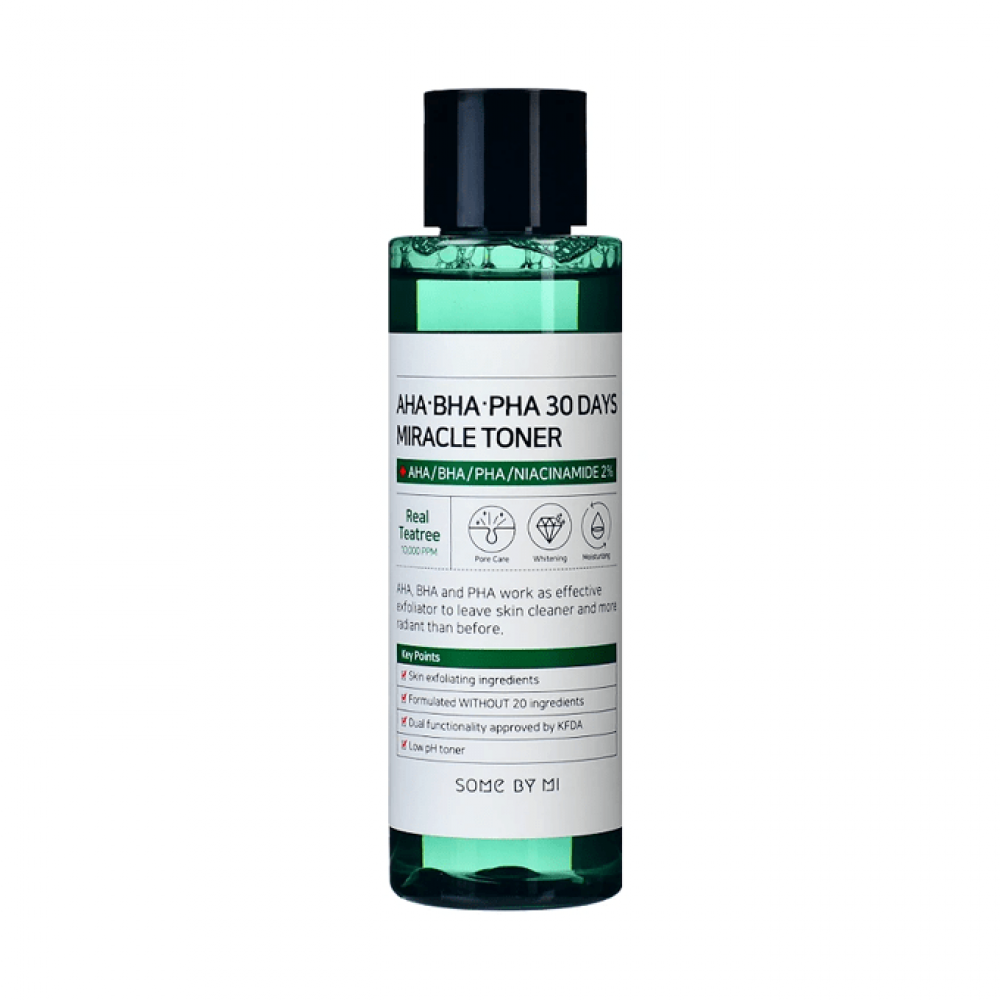 Some By Mi AHA. BHA. PHA 30 Days Miracle Toner - 150ml