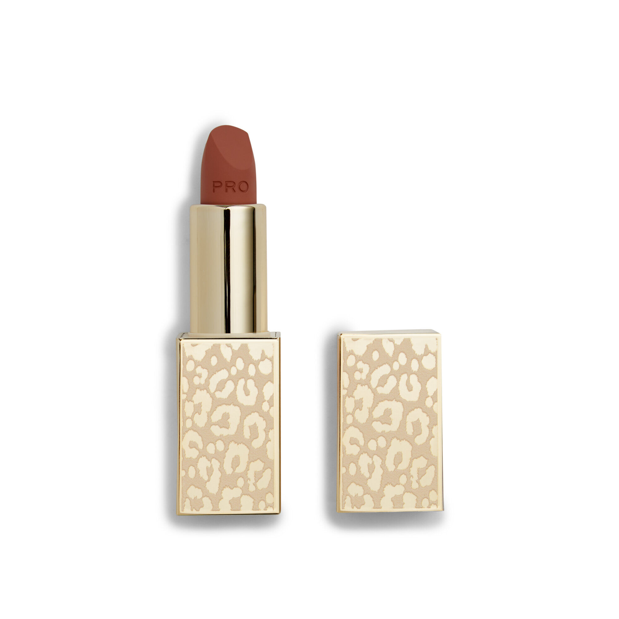 Revolution Pro New Neutral Satin Matte Lipstick - Cashmere