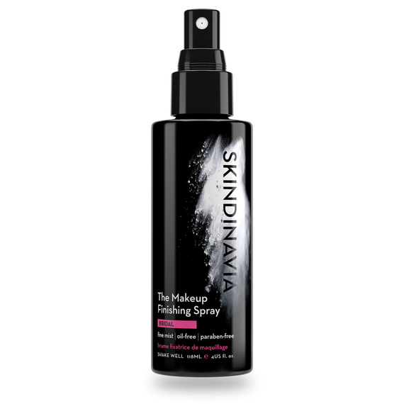 Skindinavia Makeup Finishing Spray 4 Oz,(118 ml)