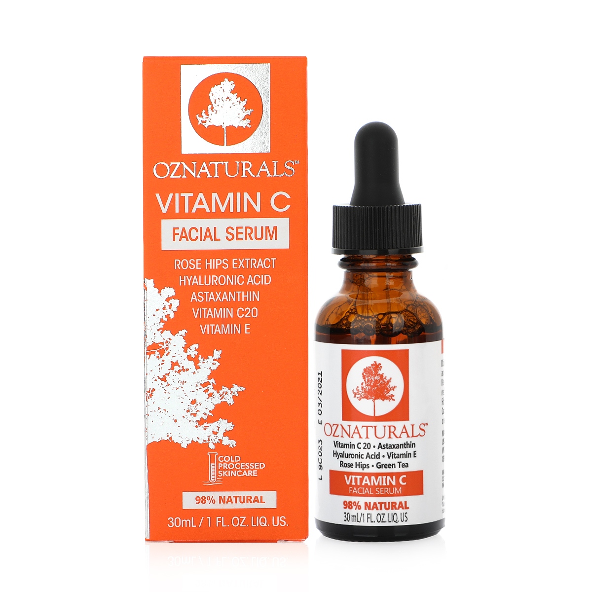 Oznaturals Vitamin C Serum 30 Ml