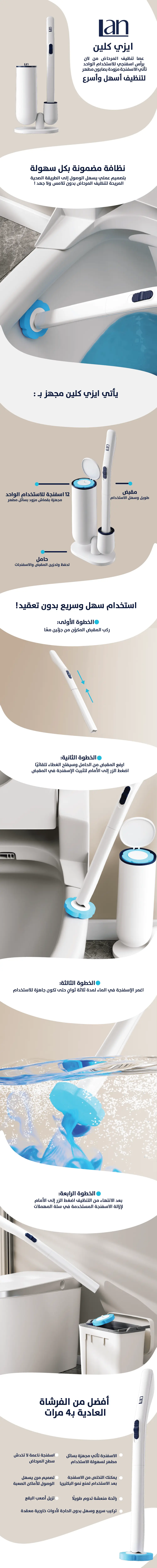 ايزي كلين- لان