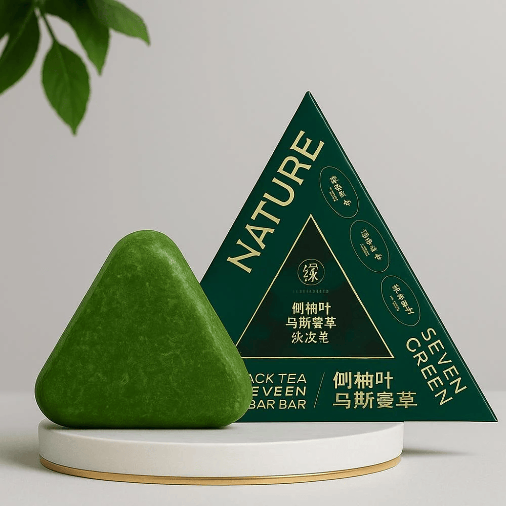 Seven green