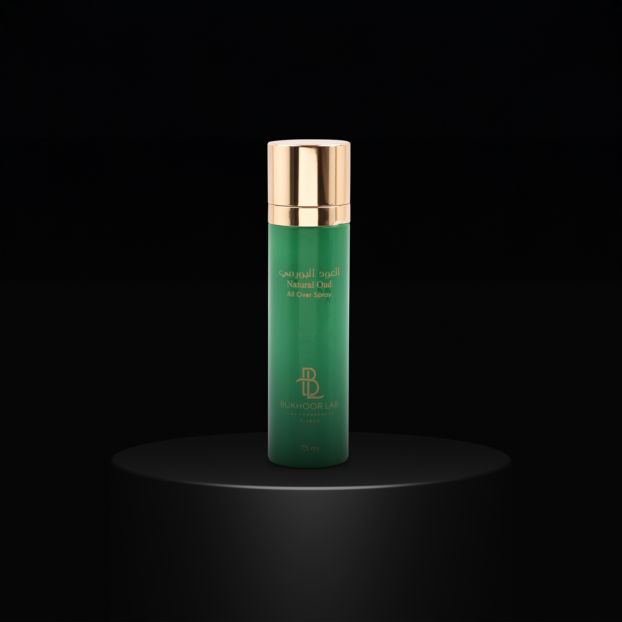 Burmy Natural Our All Over Spray