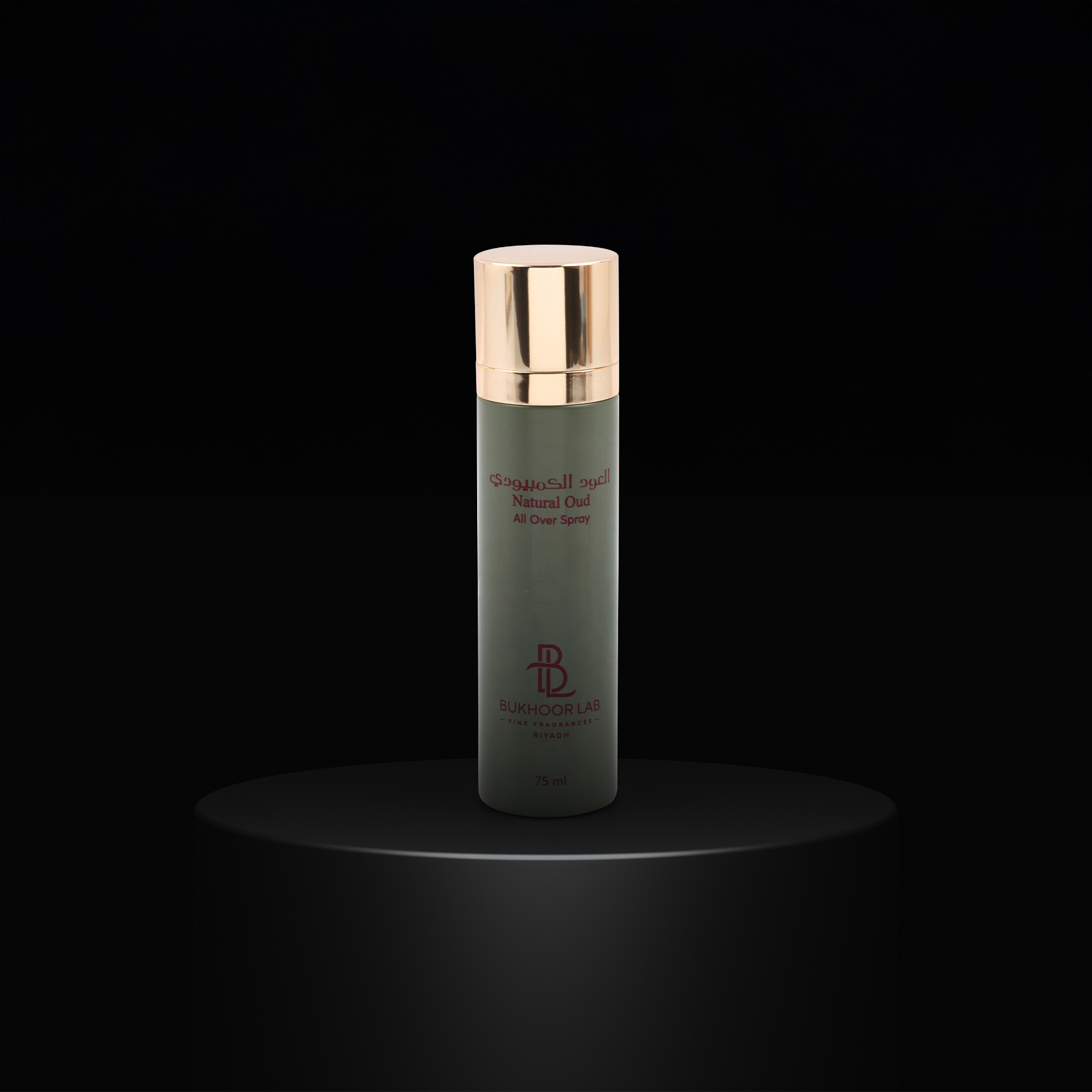 Cambodian Oud All Over Spray