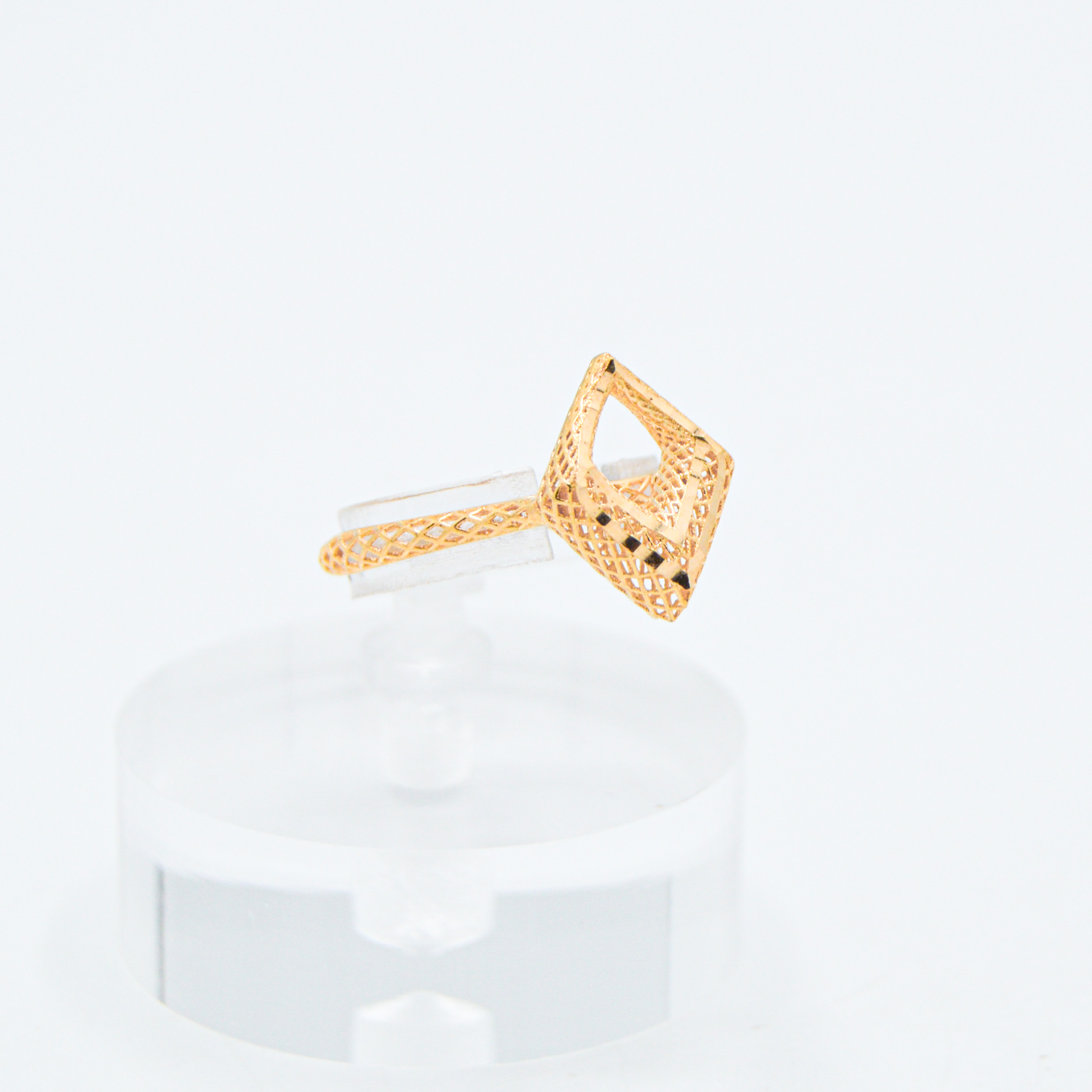  Gold ring 21 k  