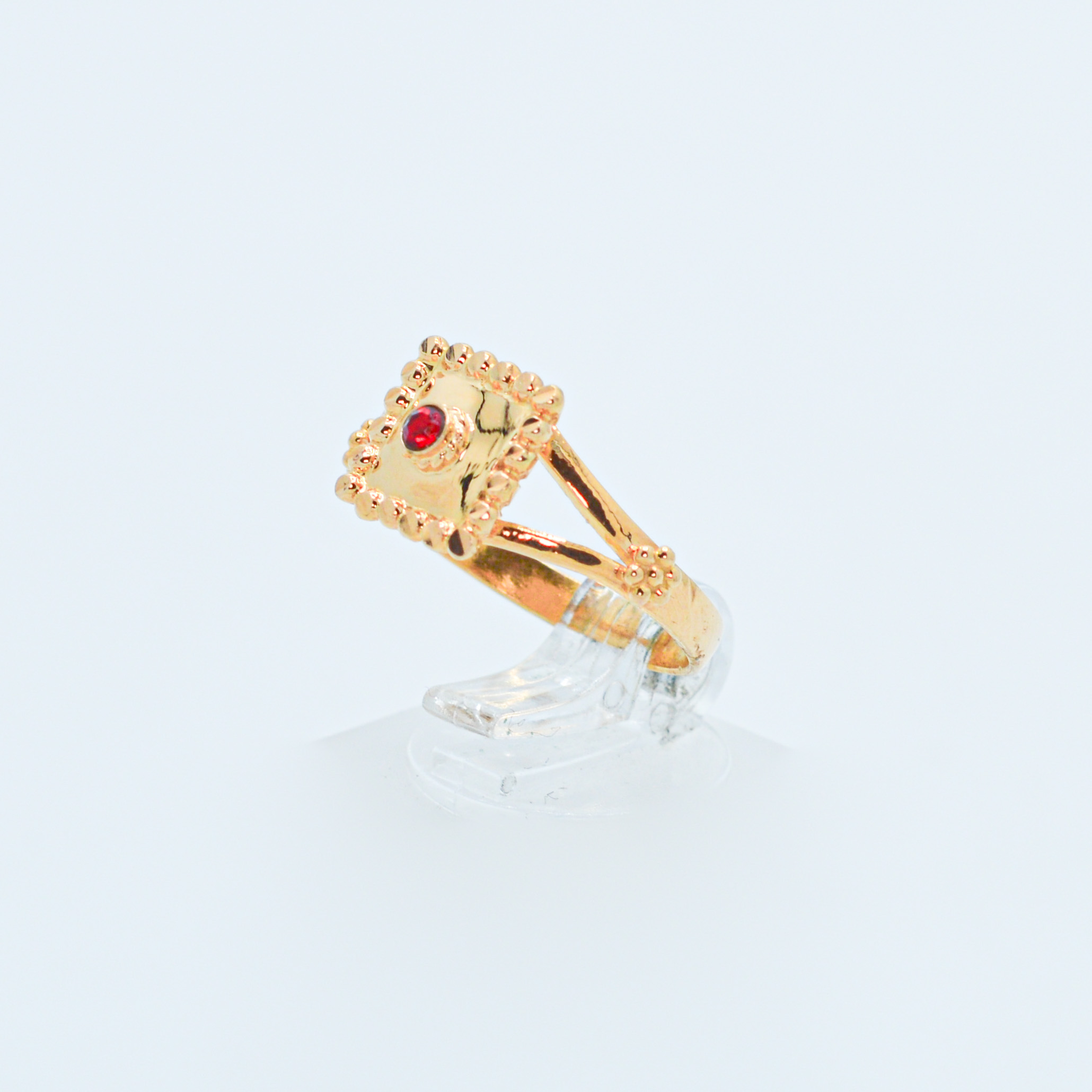  Gold ring 21k 