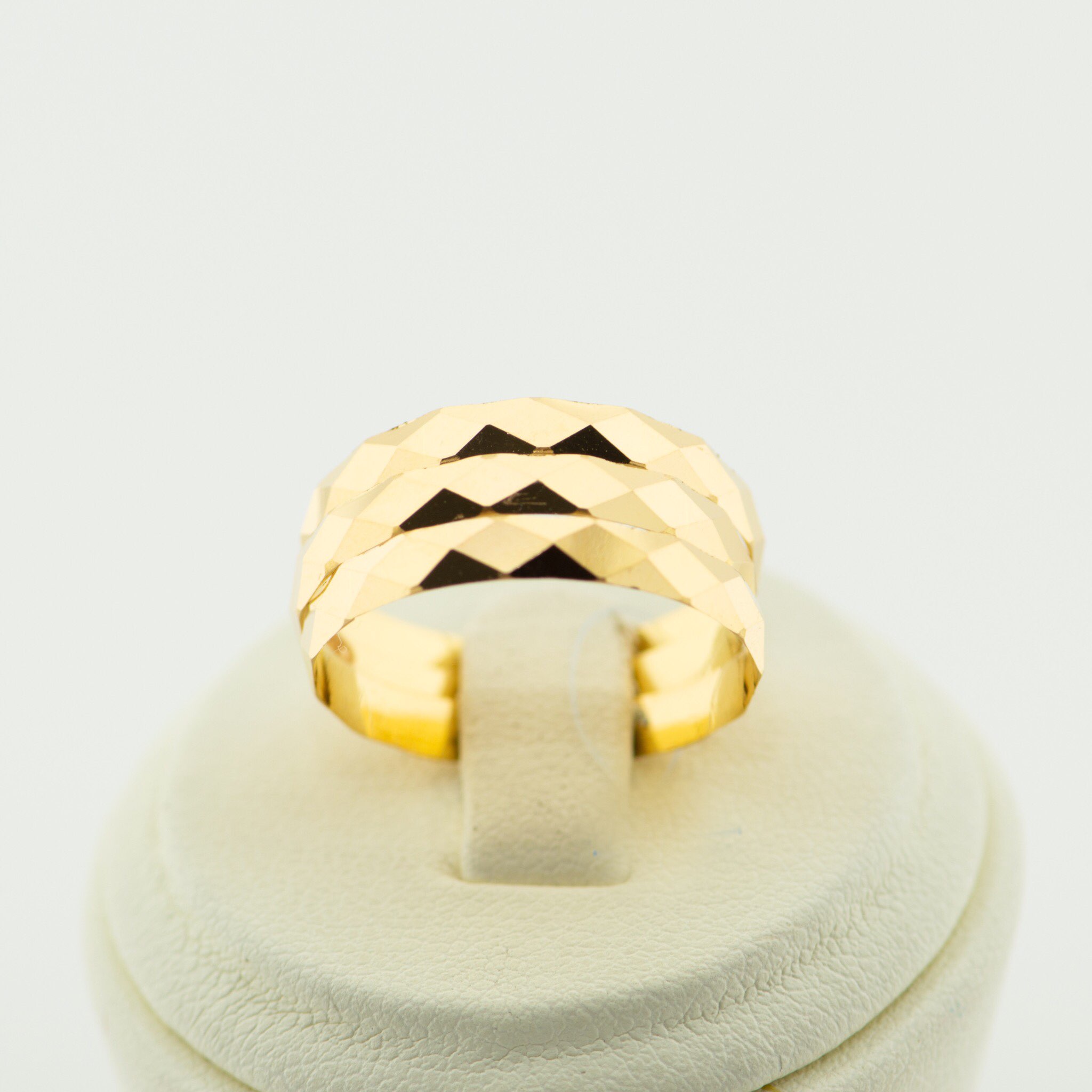  krestas marami rings 21k, gold 