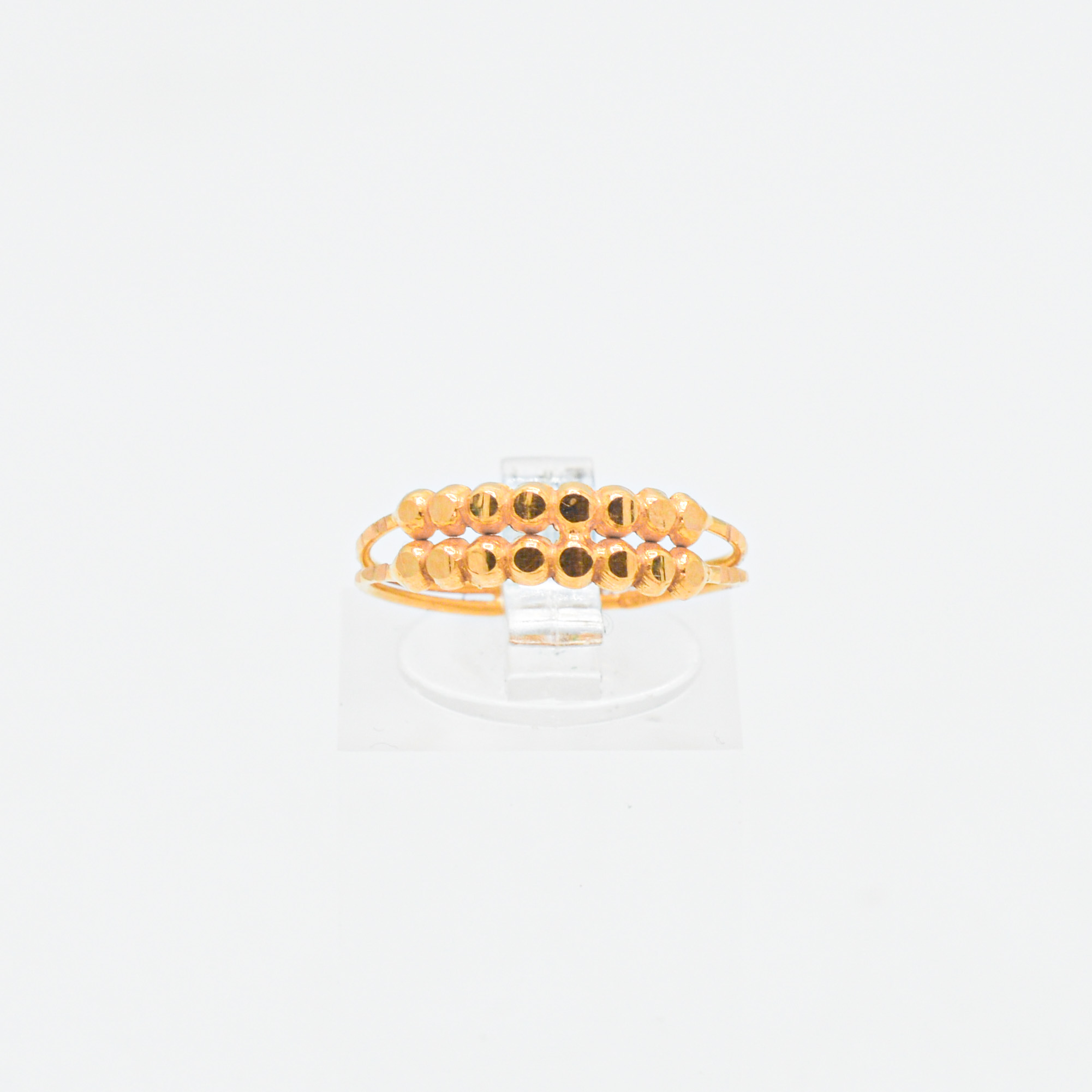 Gold ring 21k 