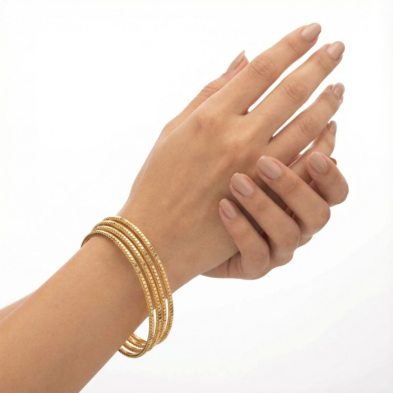  غوايش ذهب عيار 21 