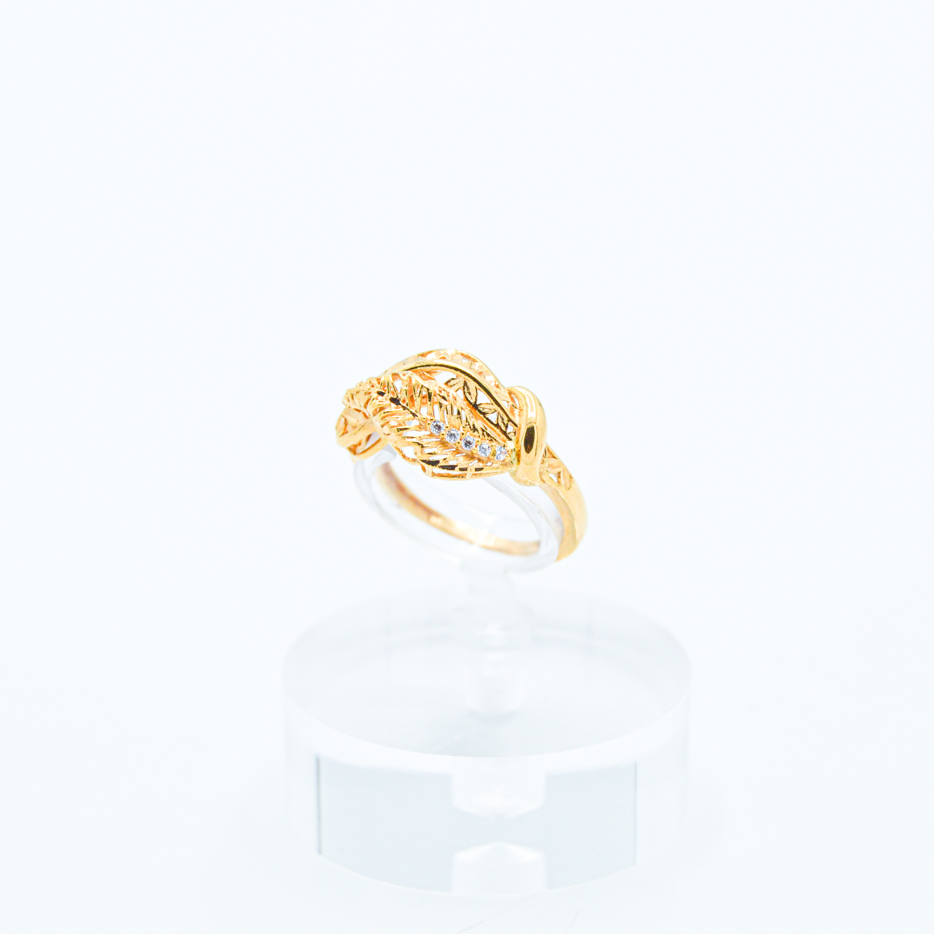  Weam gold set 21k  