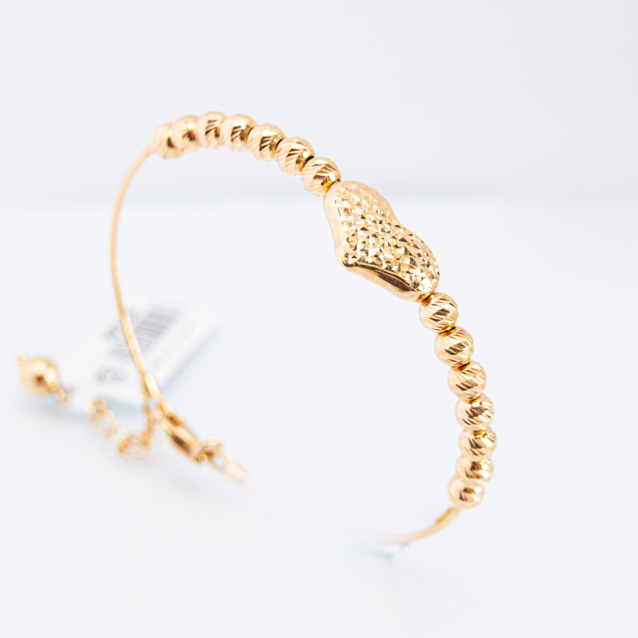  hearti bracelet 18k, gold 
