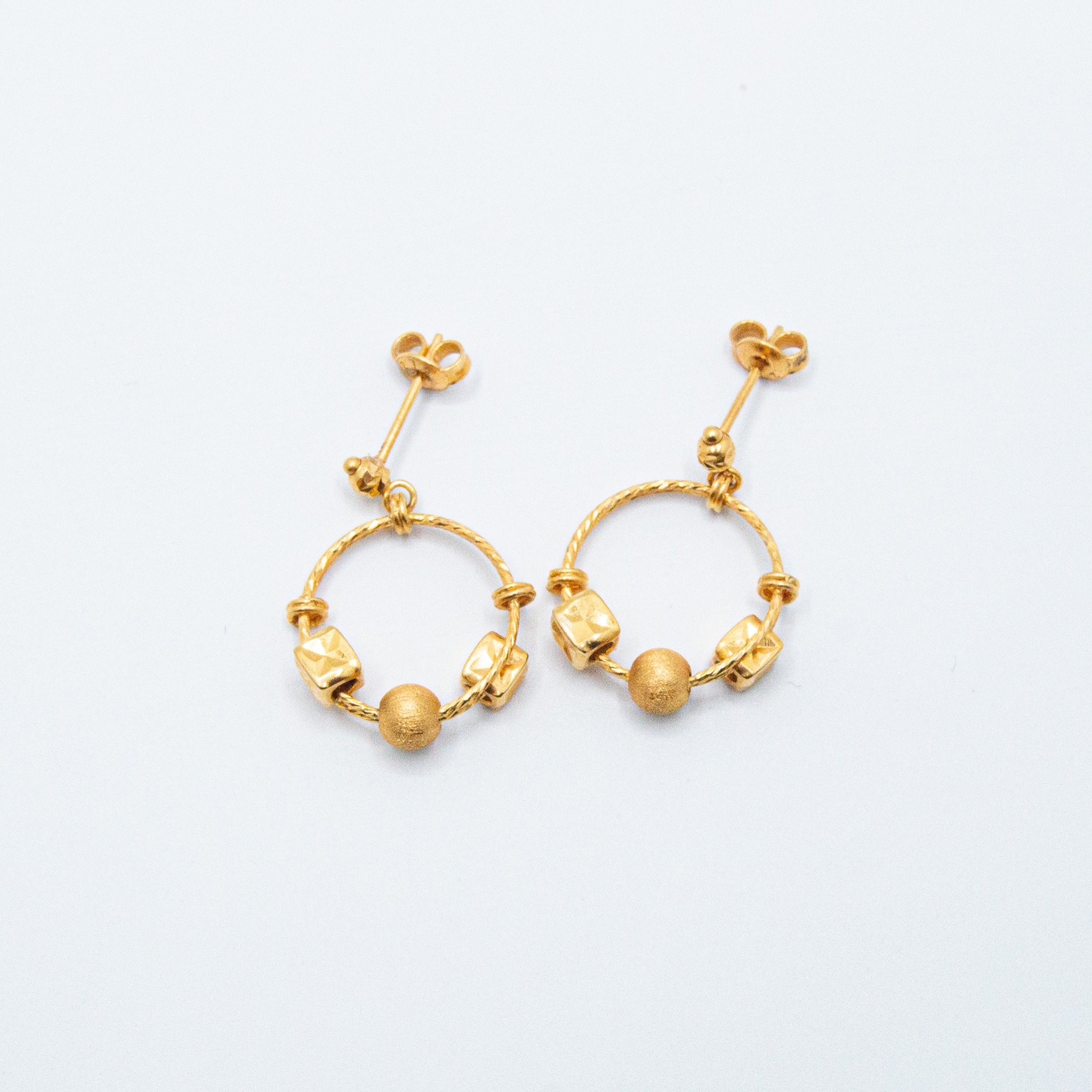  gold set 21k 