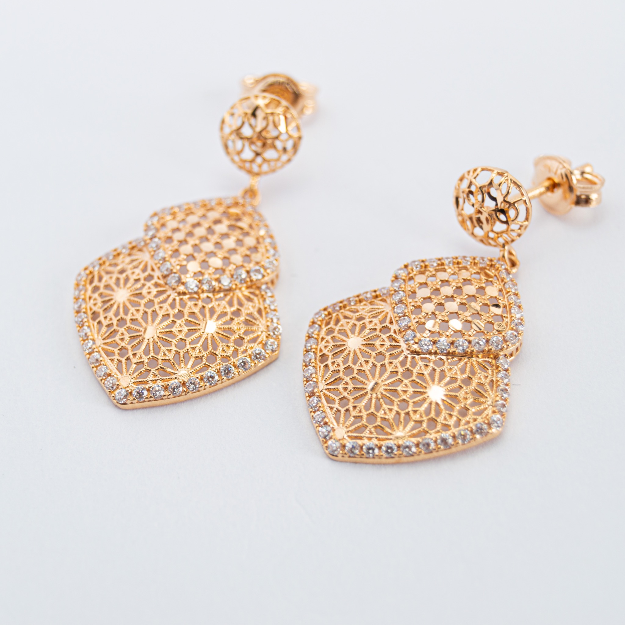  layrs halfset 21k, gold 