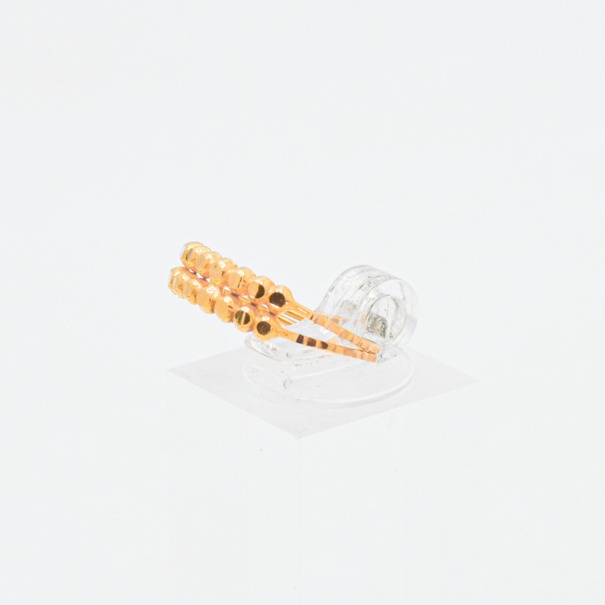  Gold ring 21k 