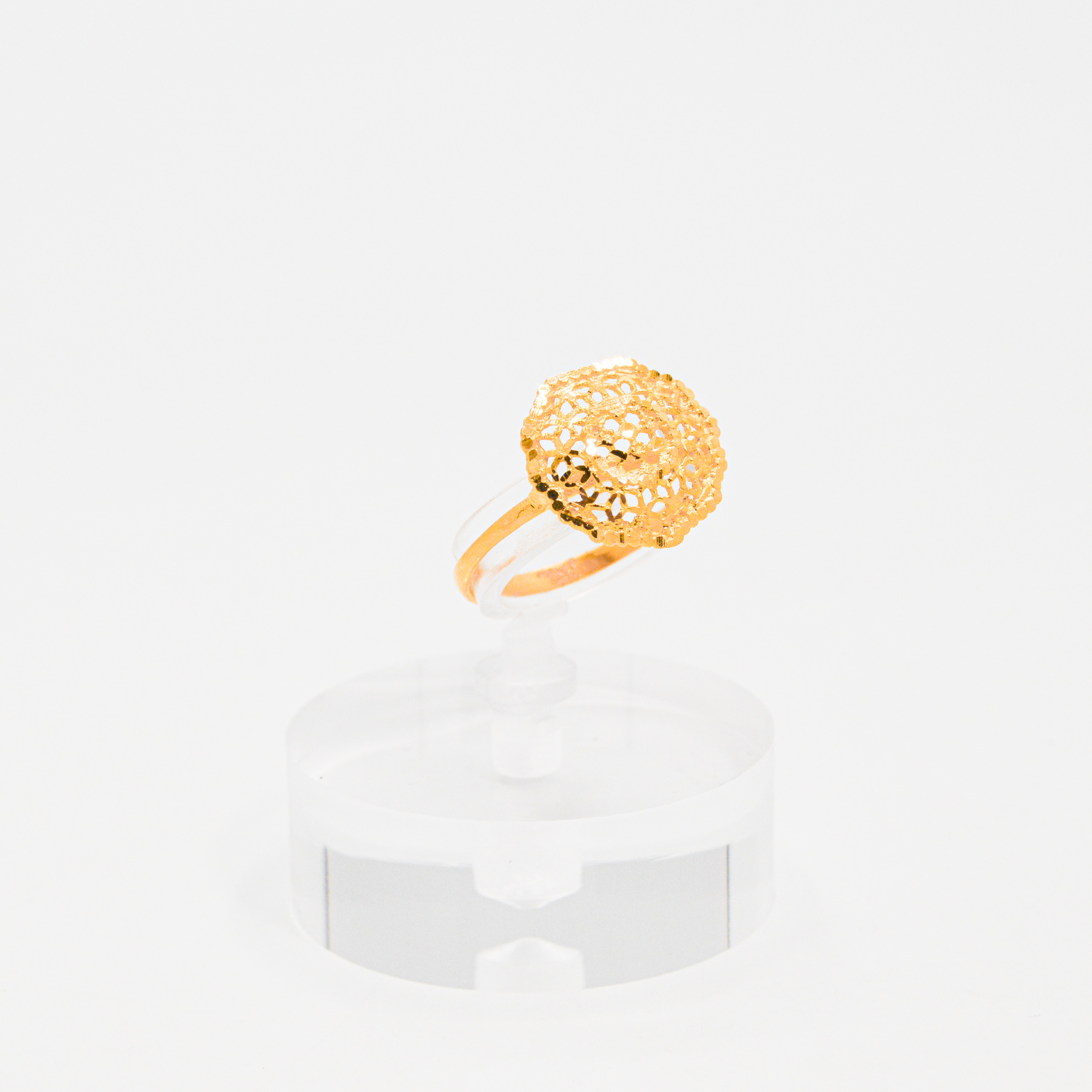  Andlusi half set 21k, gold  