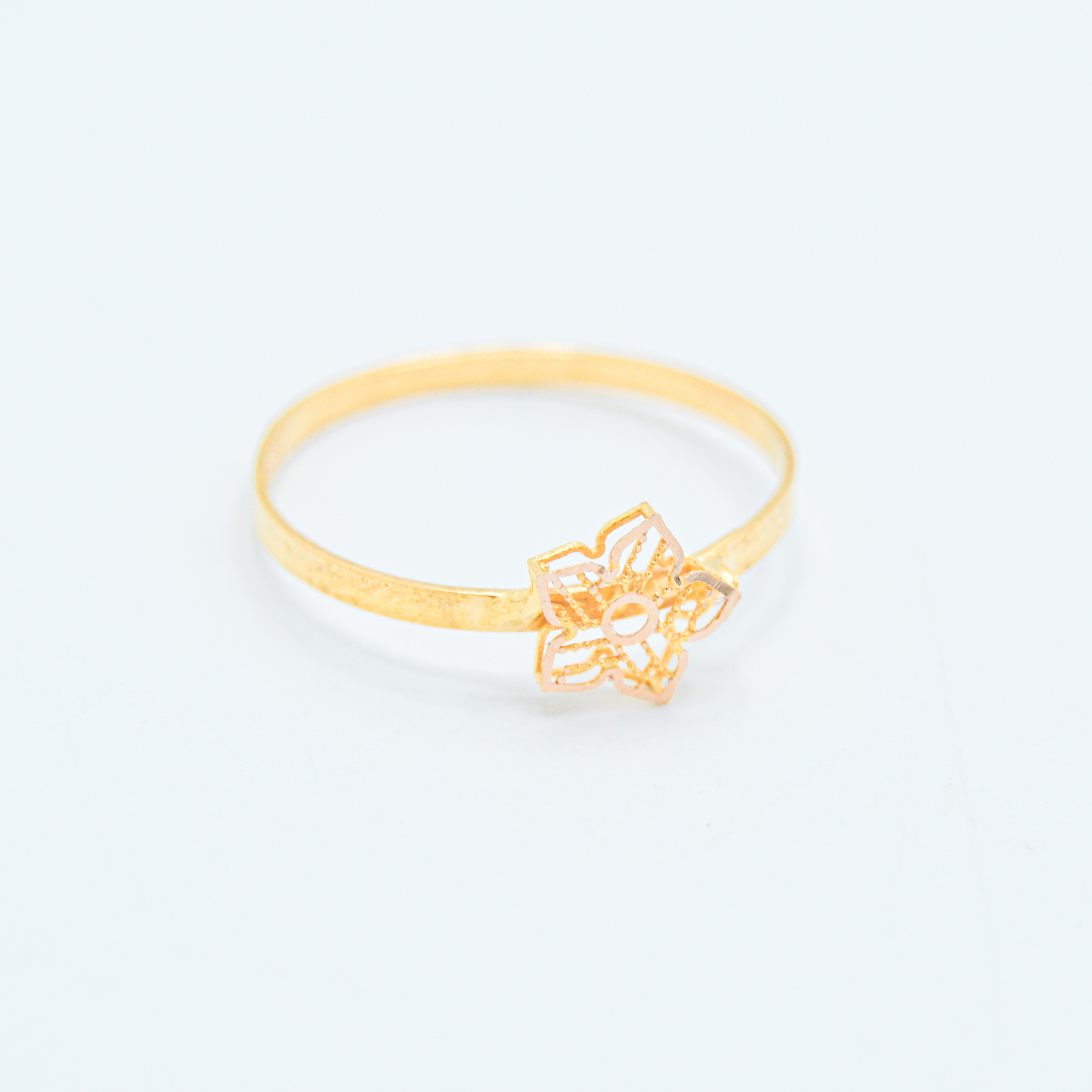 Gold half set 21k  