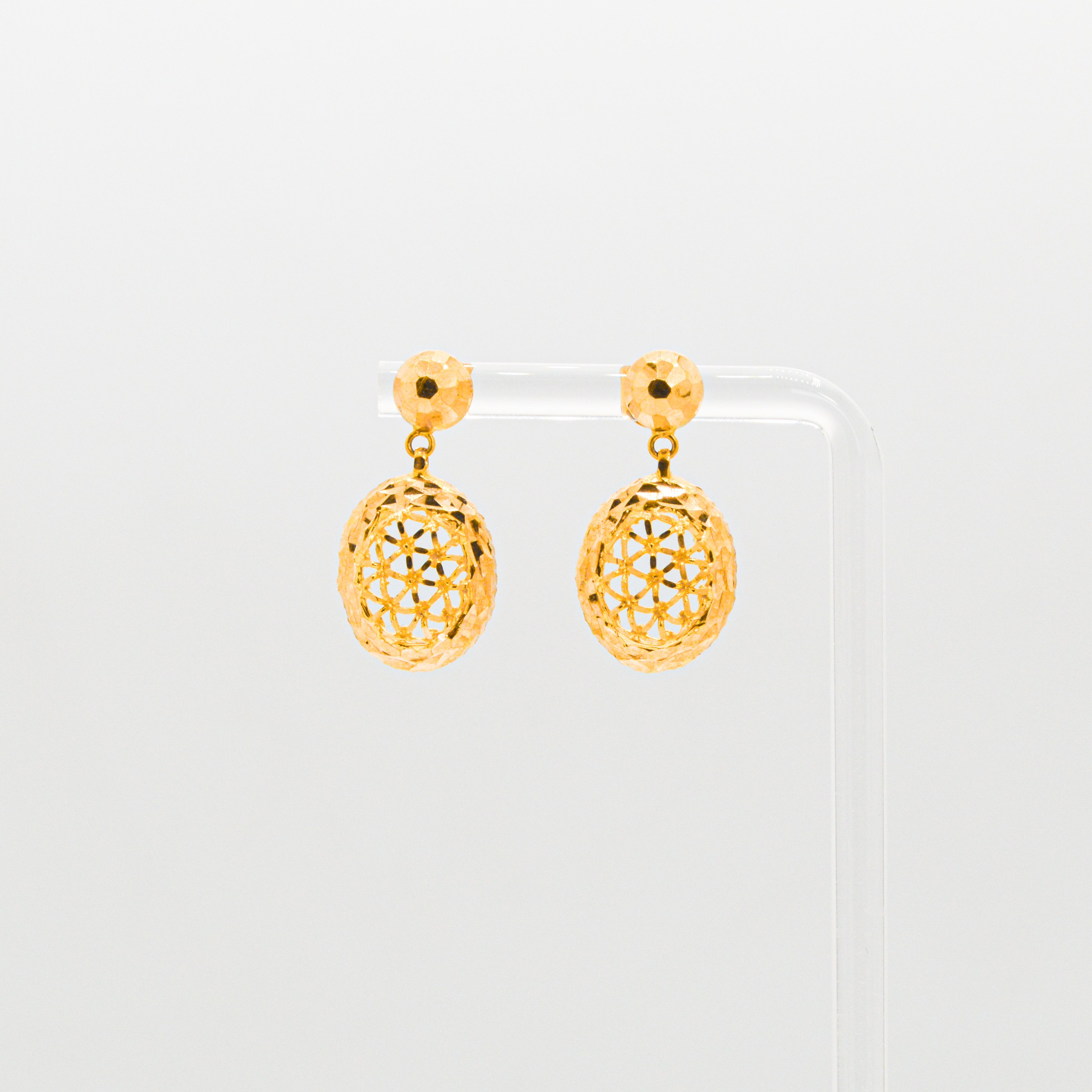  Half set 21k, gold  
