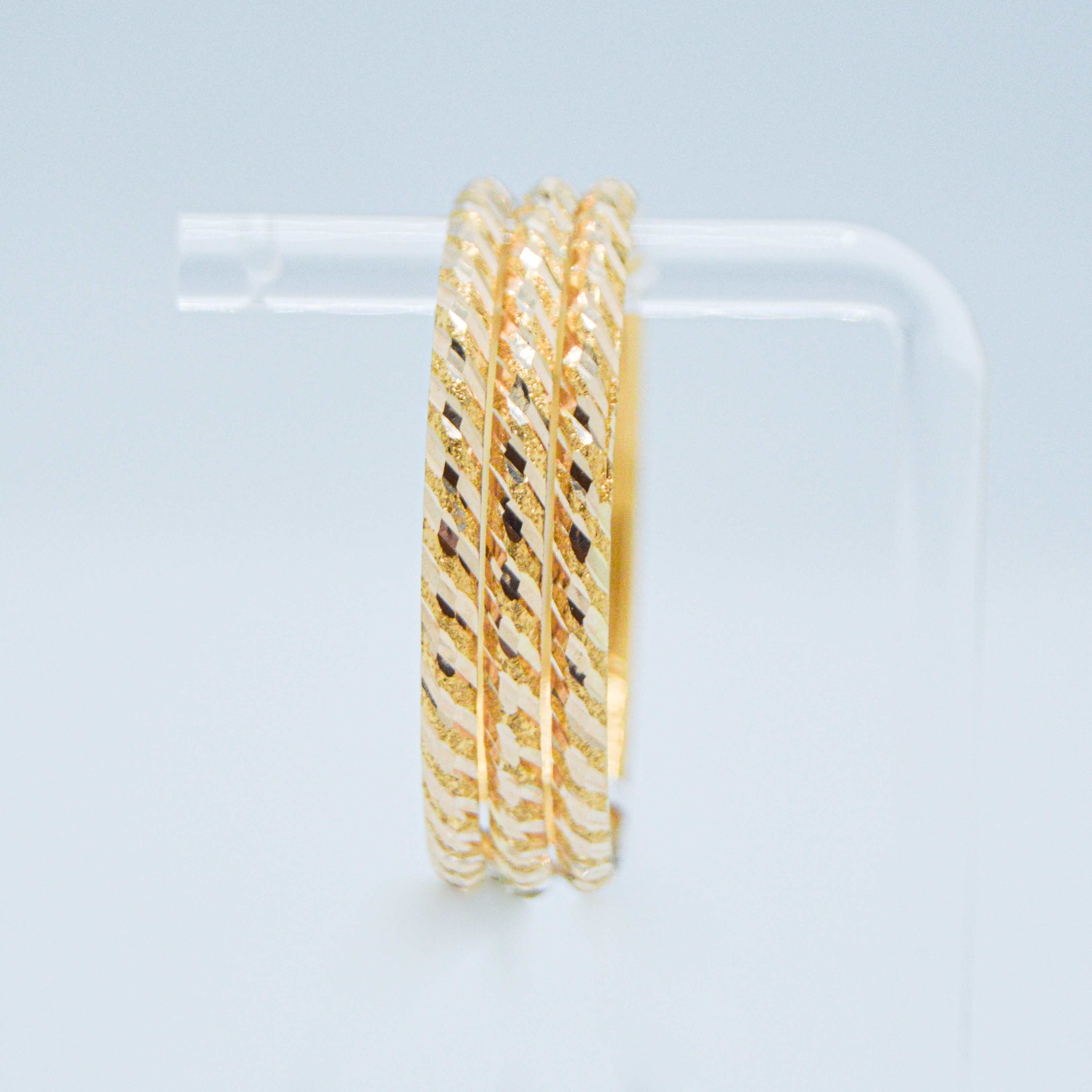  Gold bracelets for kids 21k, per piece  