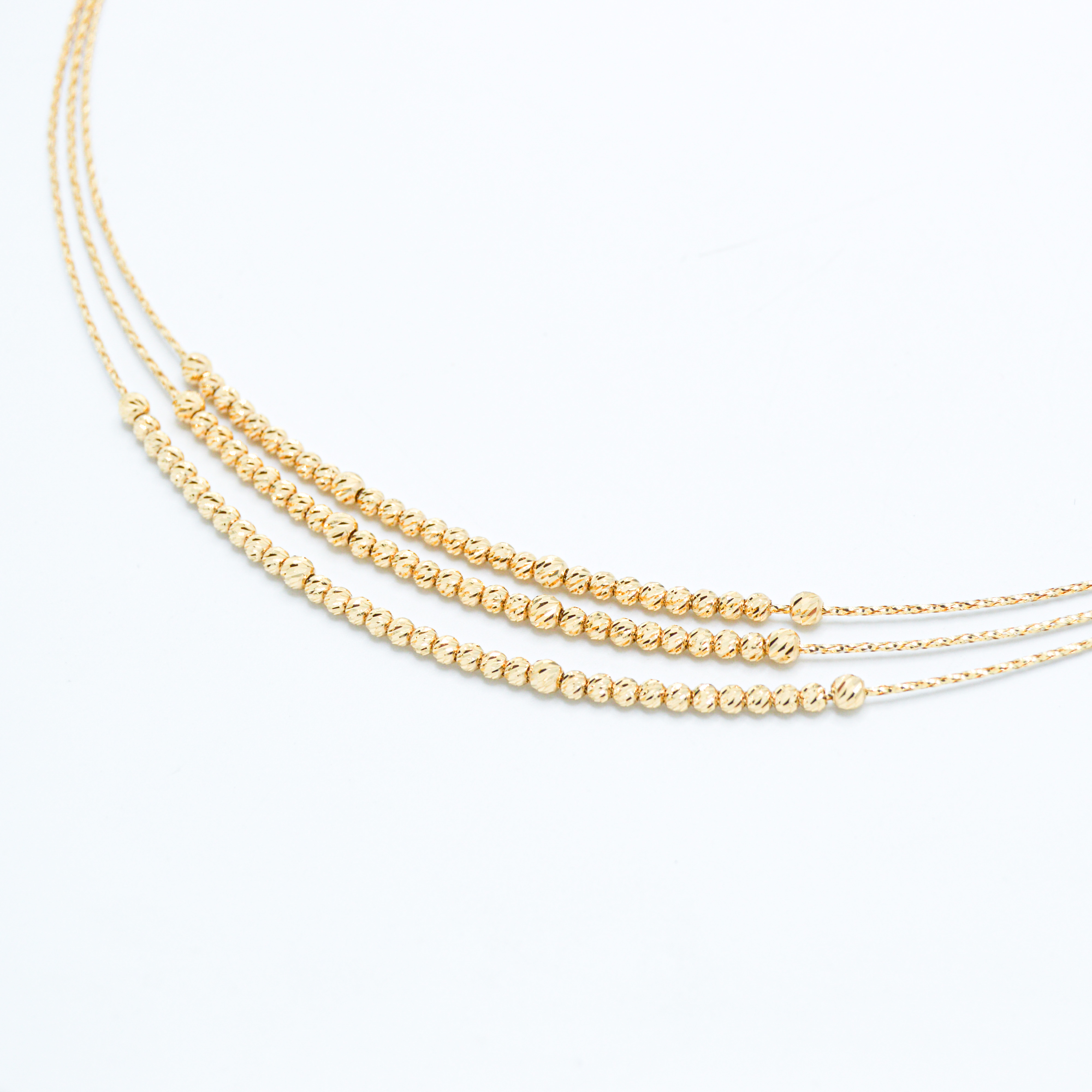  Gold set 21k 