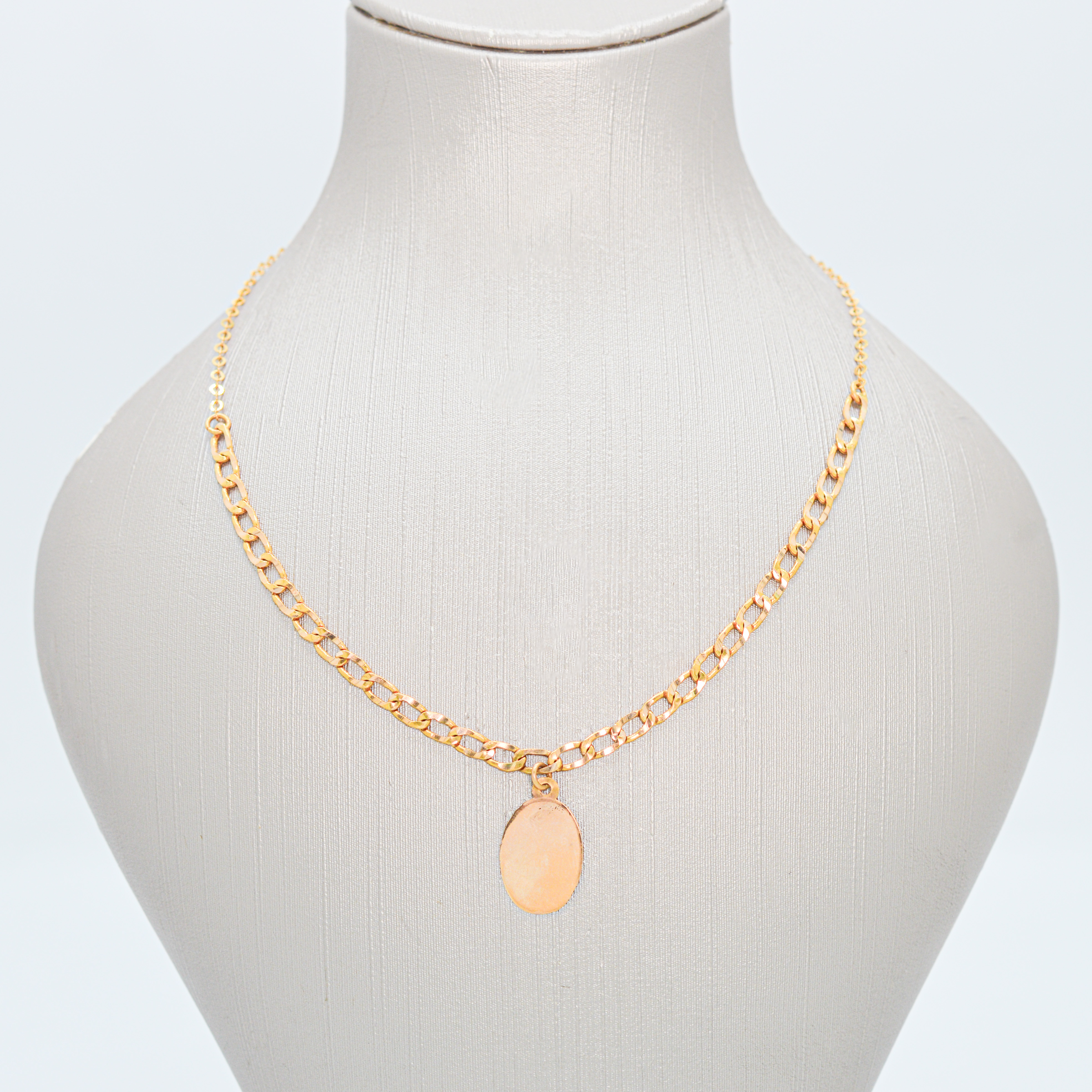  Gold necklace 21k  