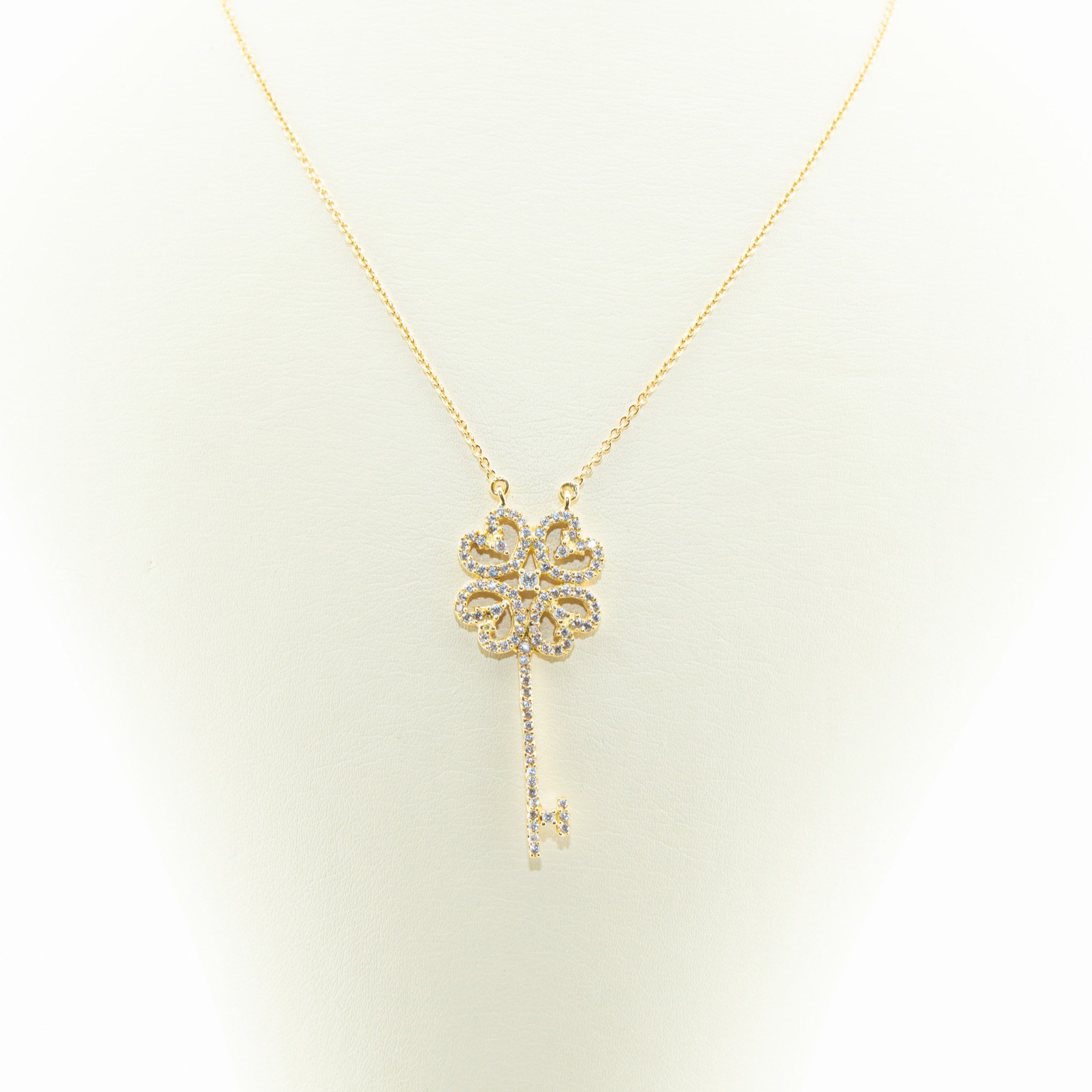  Brox necklace 18k, gold 