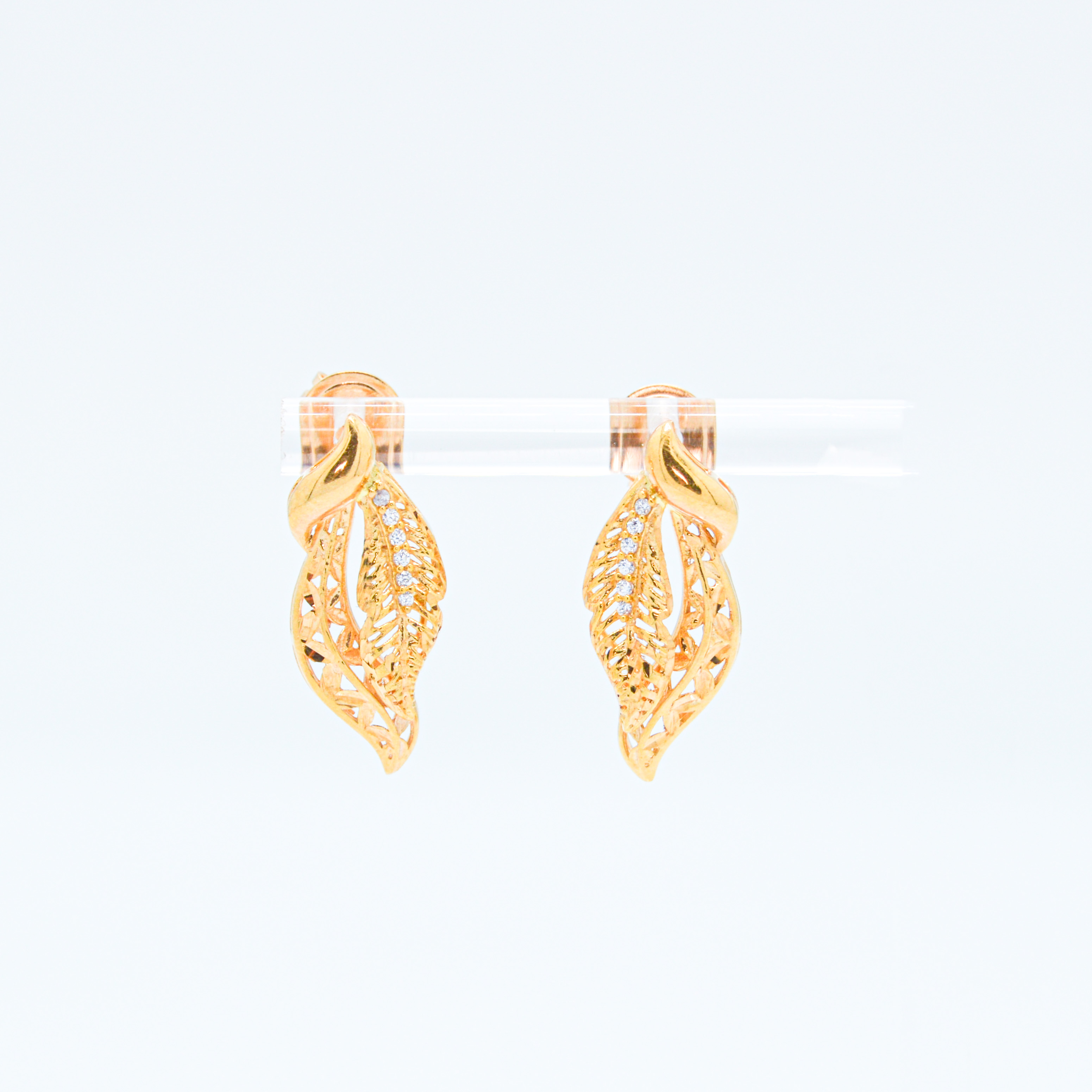  Weam gold set 21k  