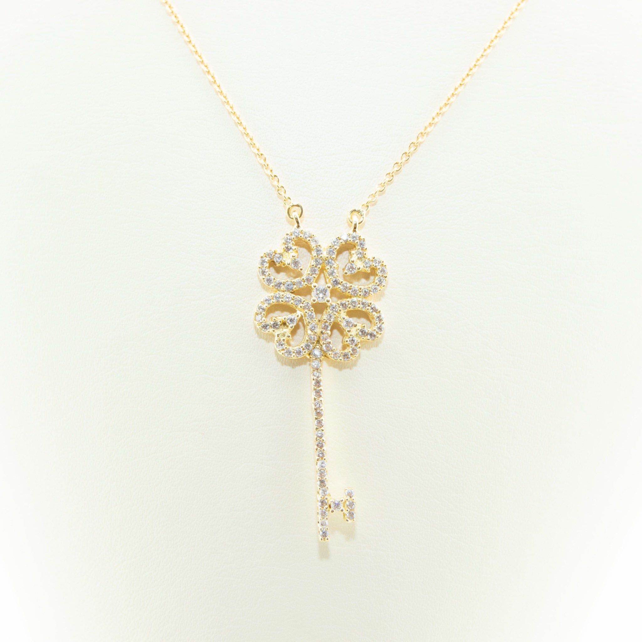  Brox necklace 18k, gold 