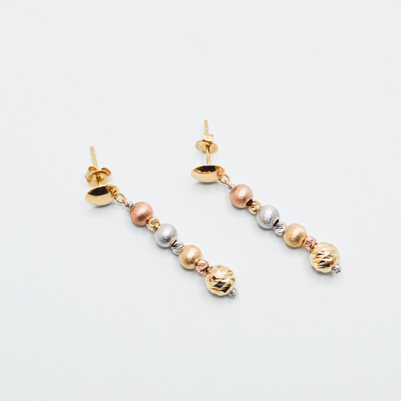  طقم ذهب ايطالي عيار 18 