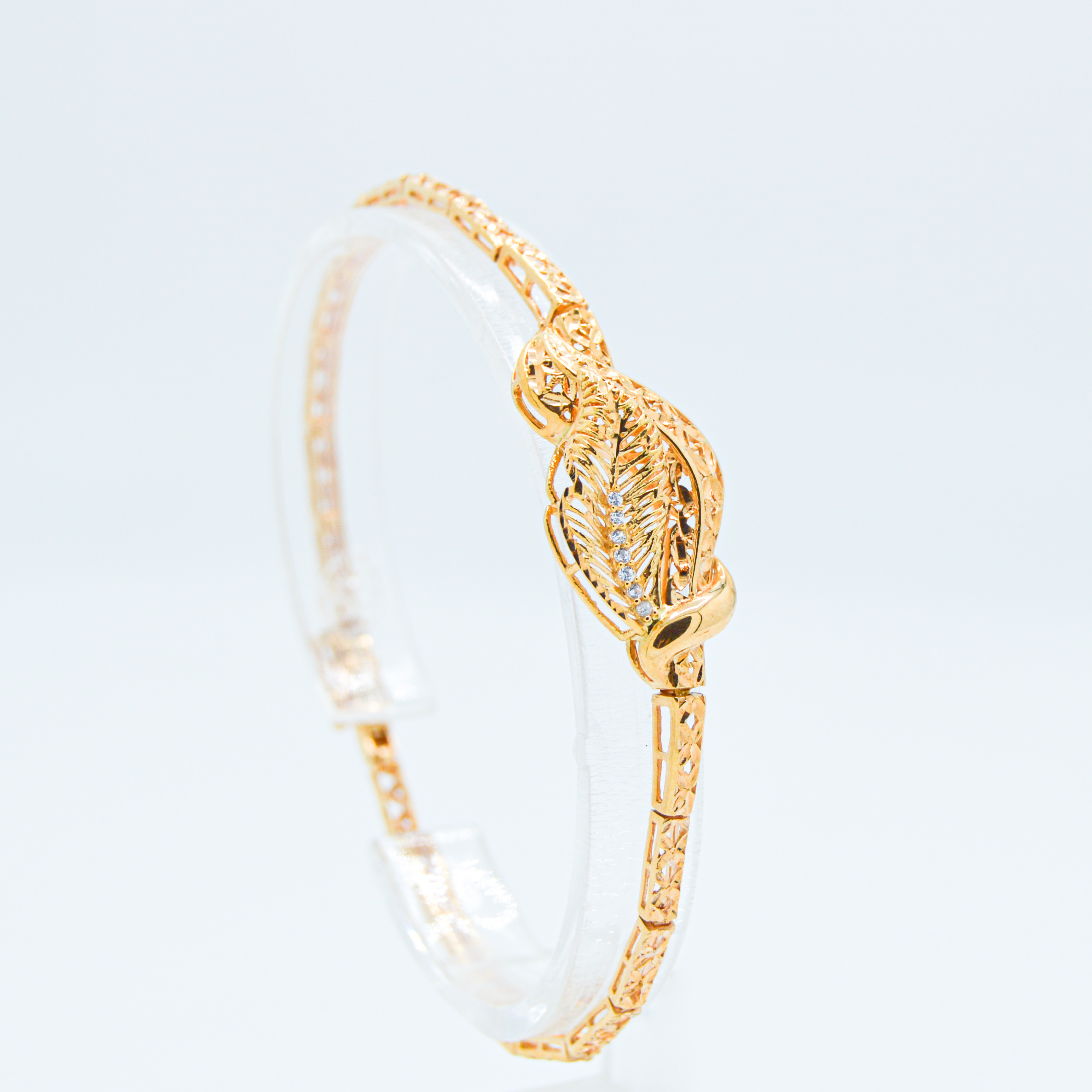  Weam gold set 21k  