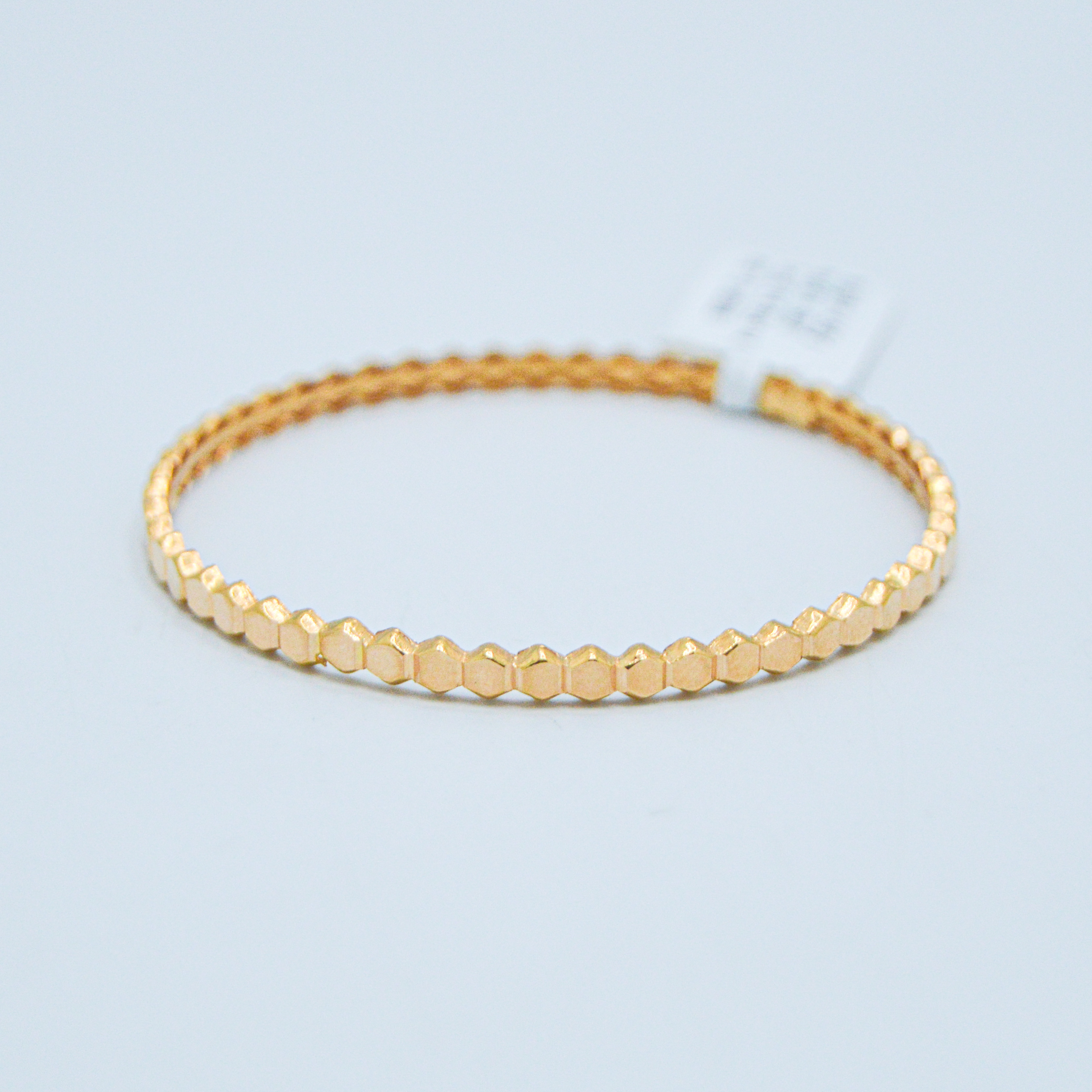   Gold Kids bracelets 21k 