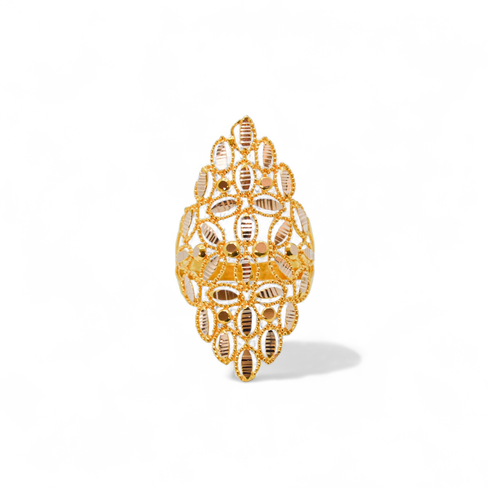  gold ring 21k 