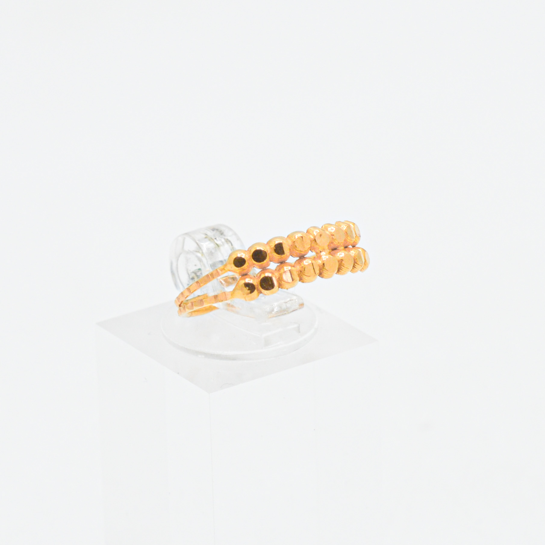  Gold ring 21k 