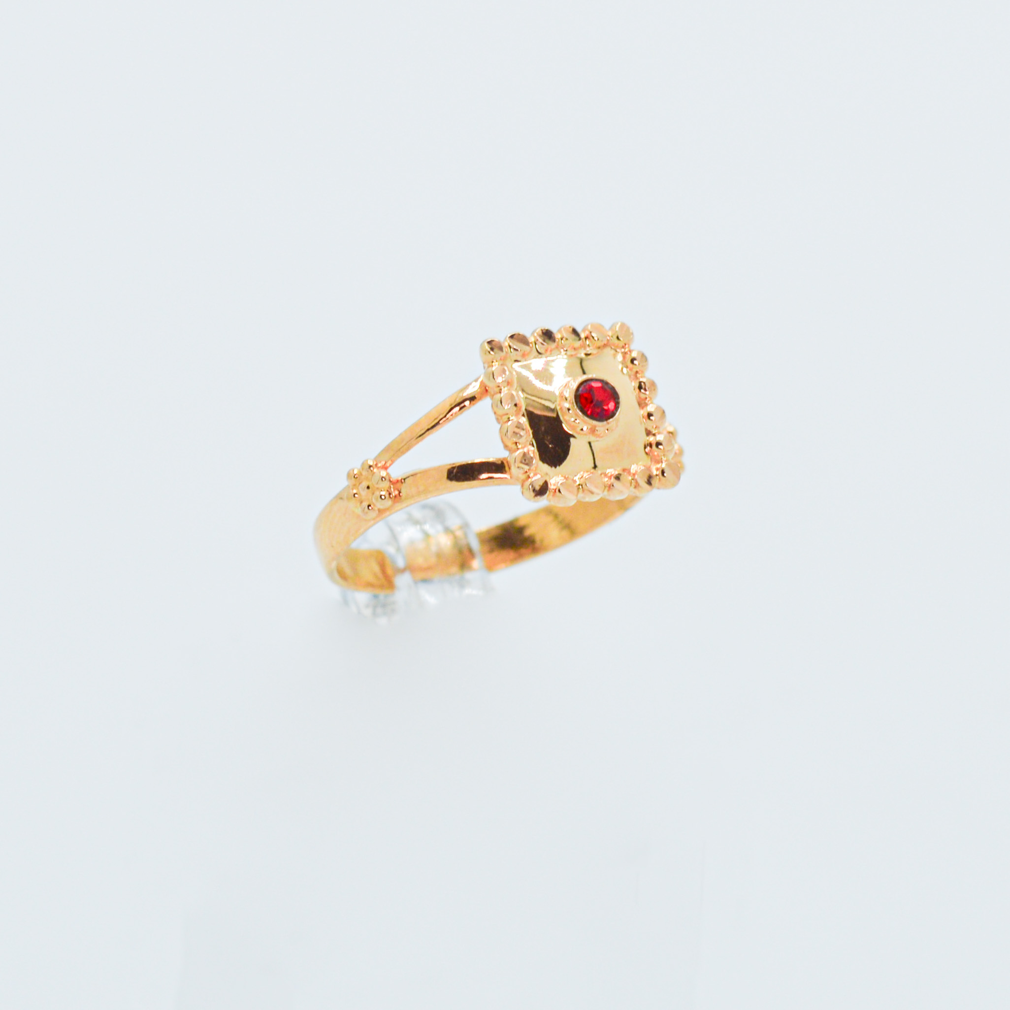  Gold ring 21k 