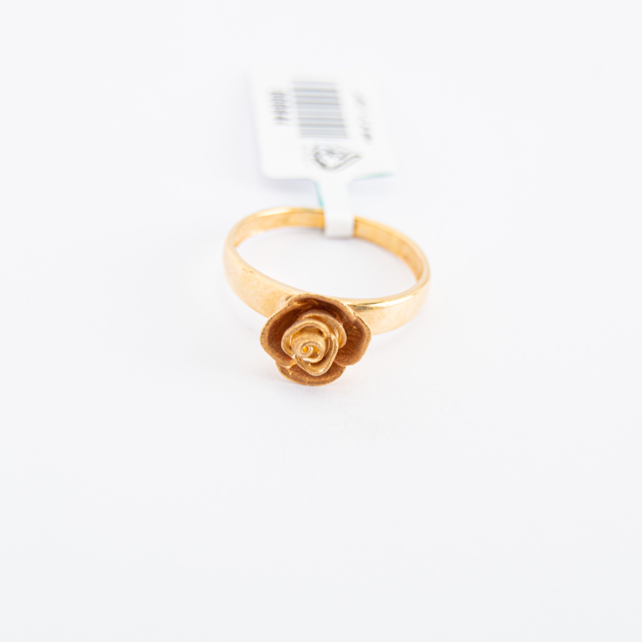  Rose halfset 18k, gold 