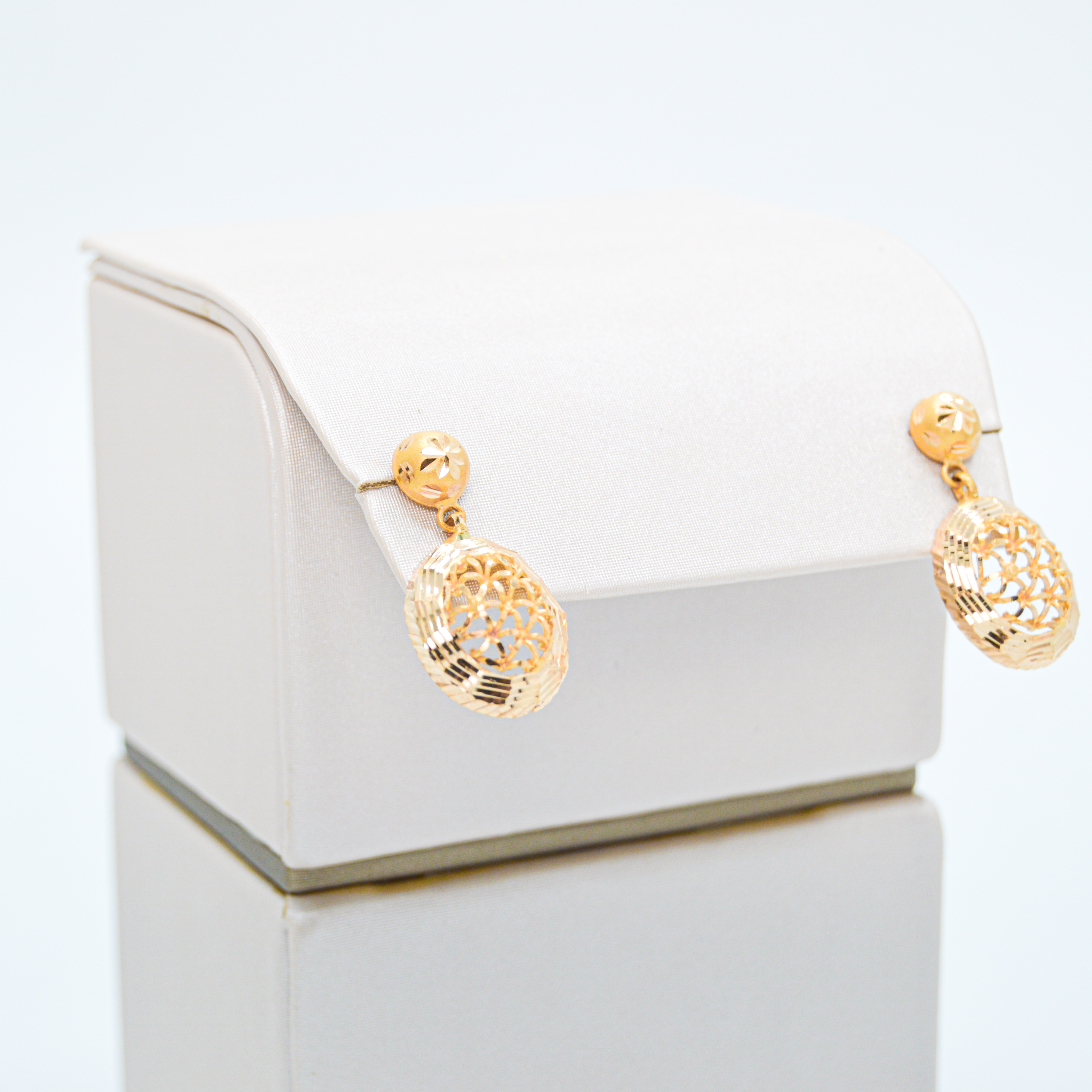  Gold set 21 k  