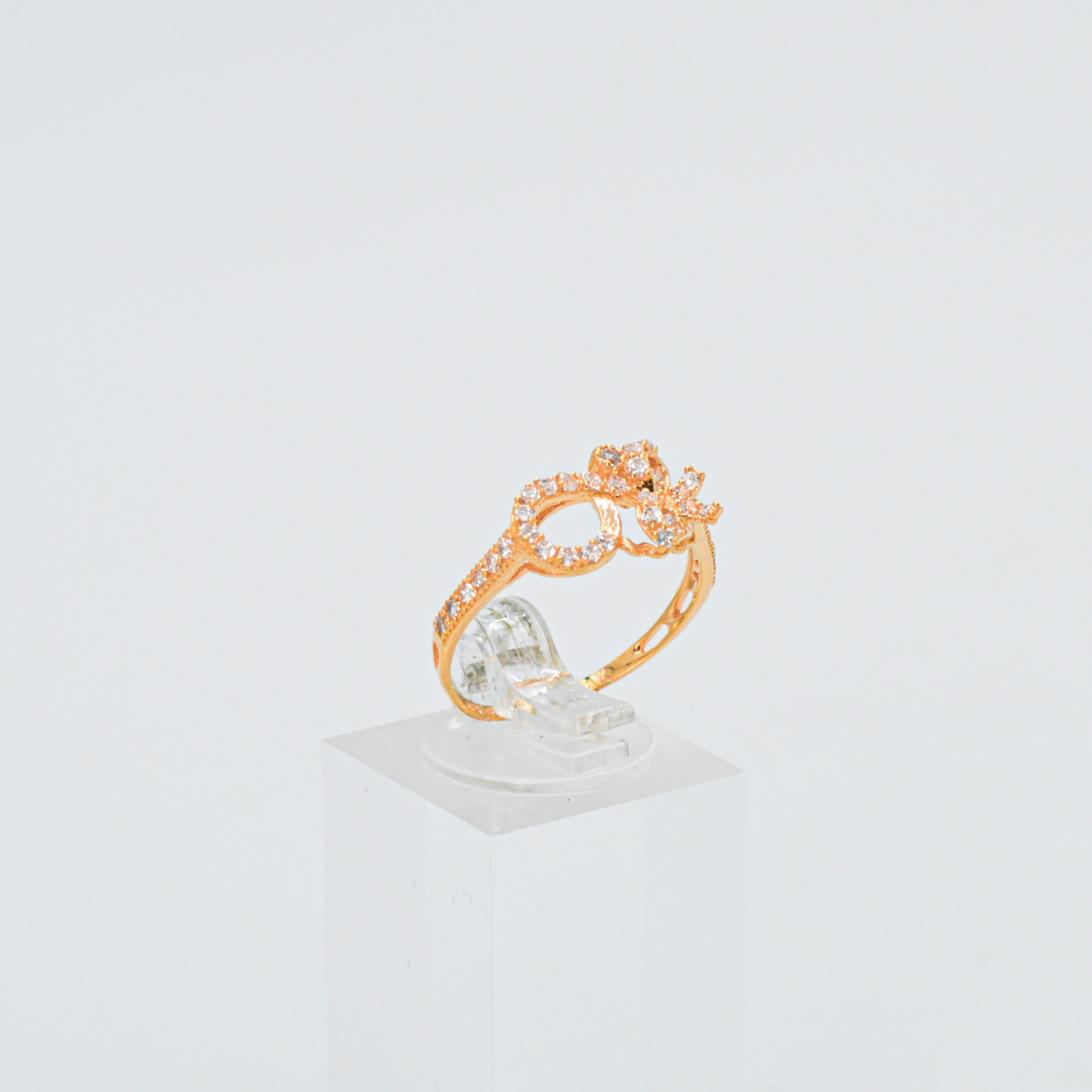  Gold ring 21k 