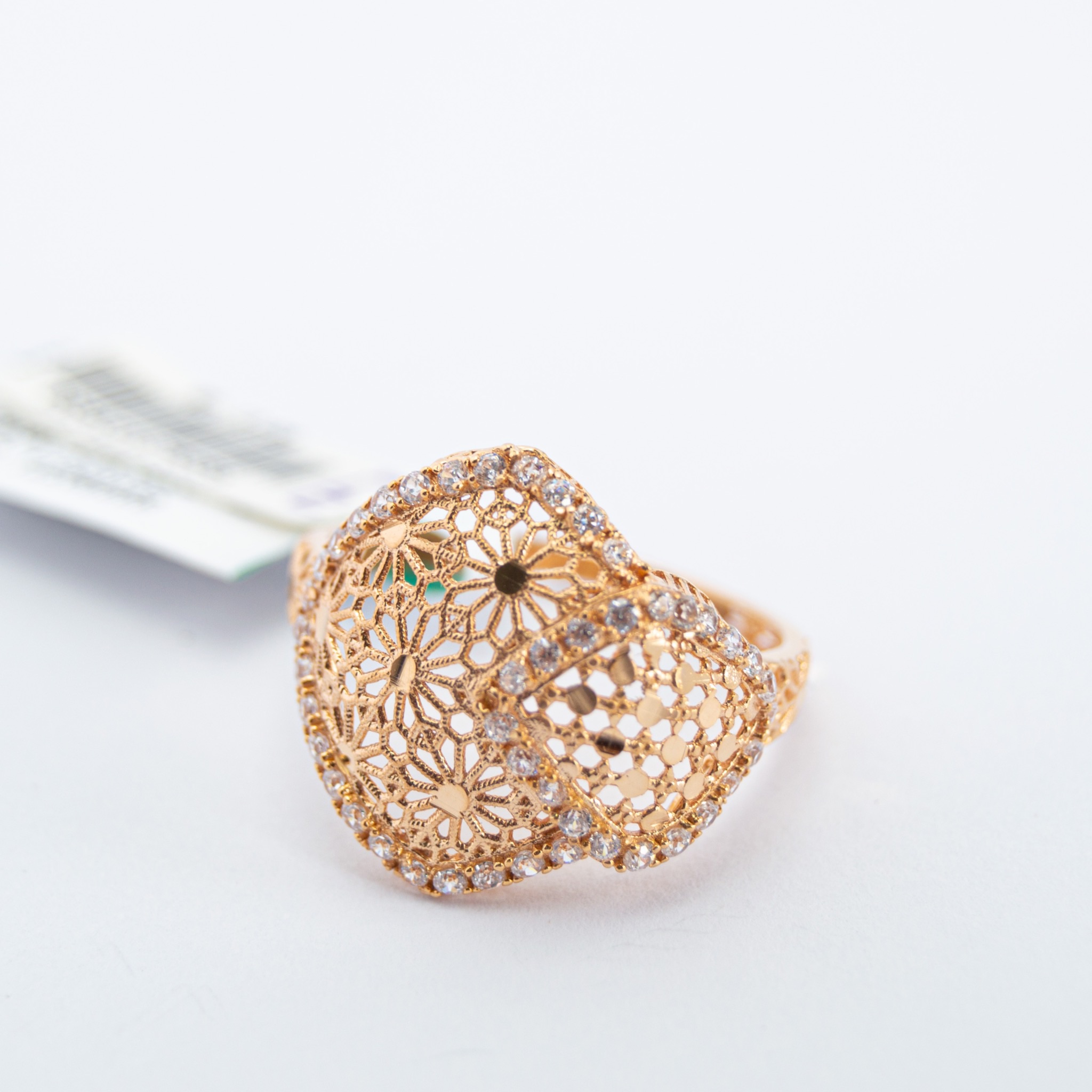  layrs halfset 21k, gold 