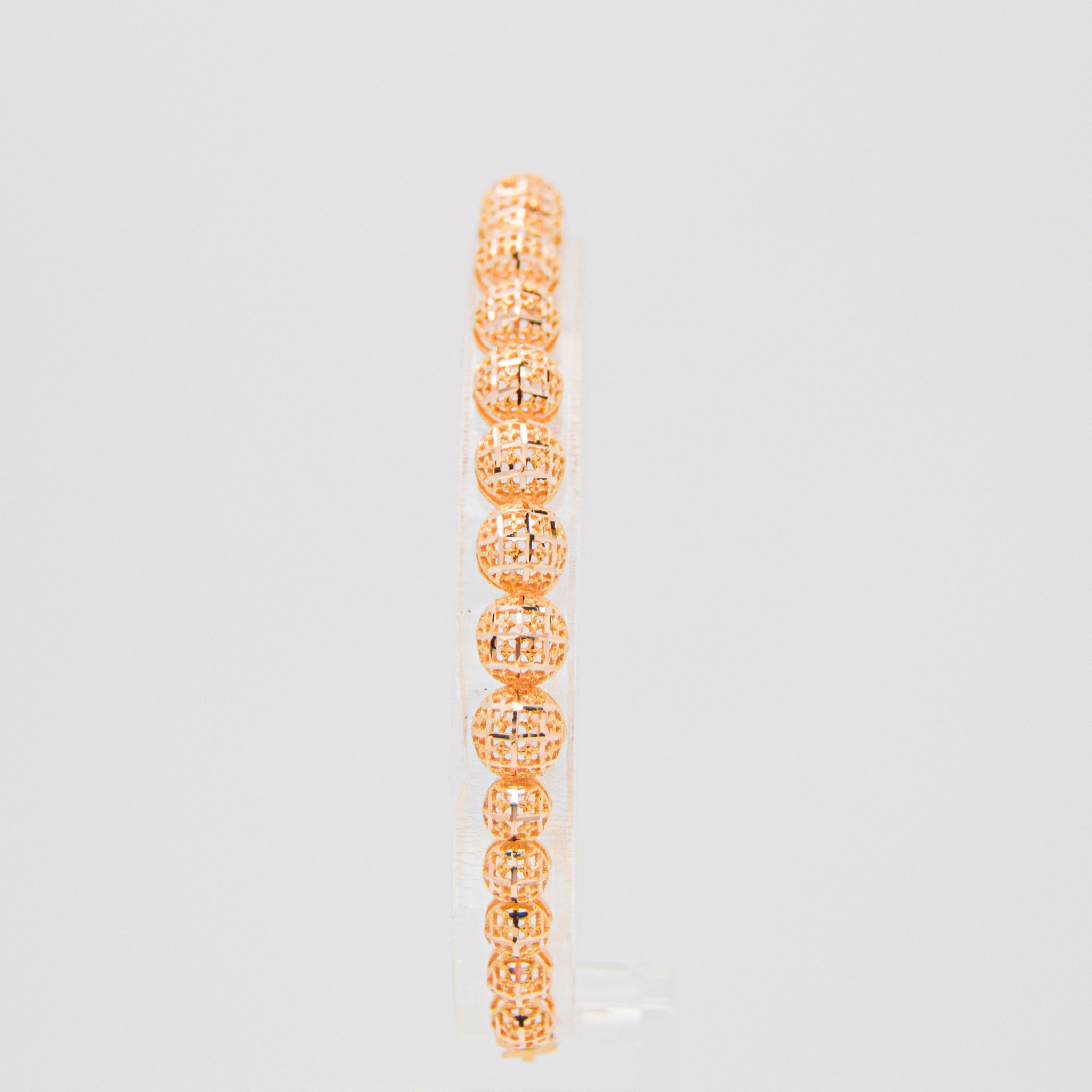  Gold bracelet 21k 