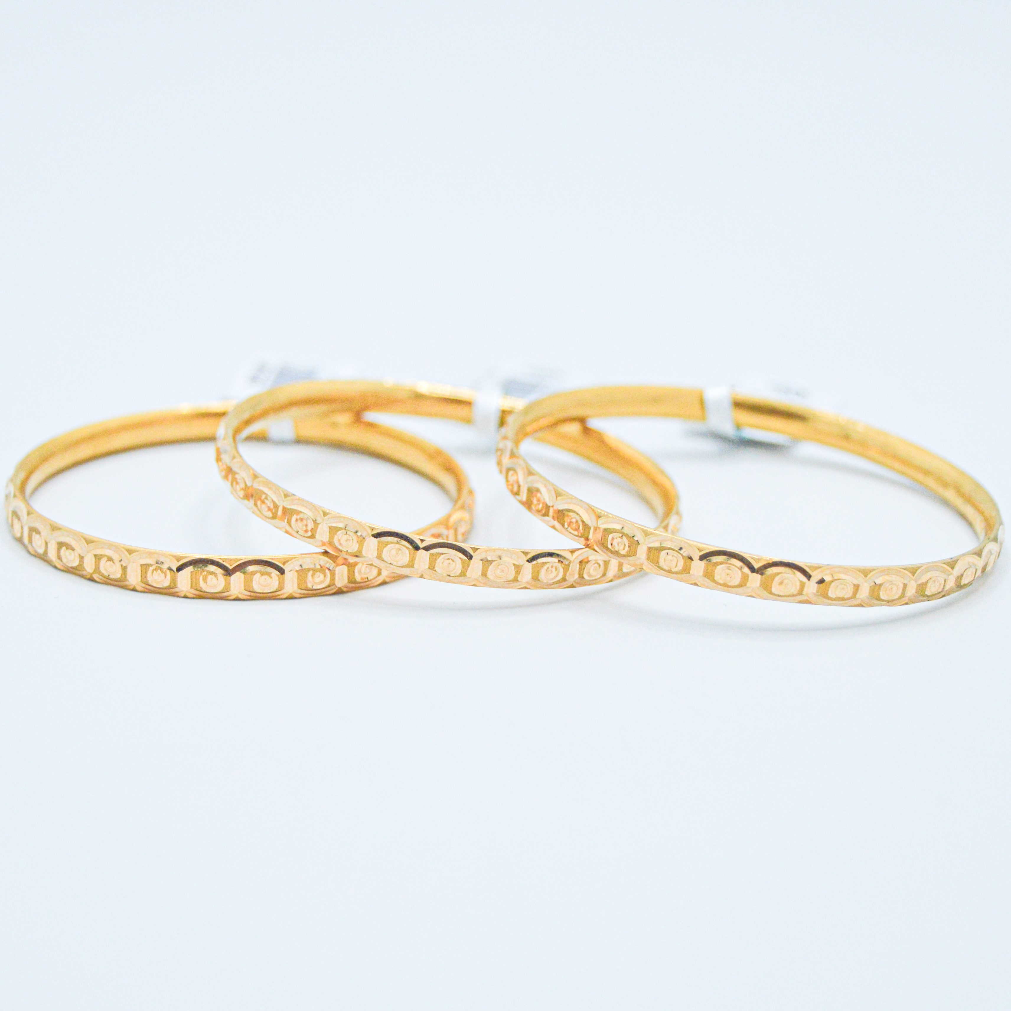  Gold bracelets for kids 21k, per piece  