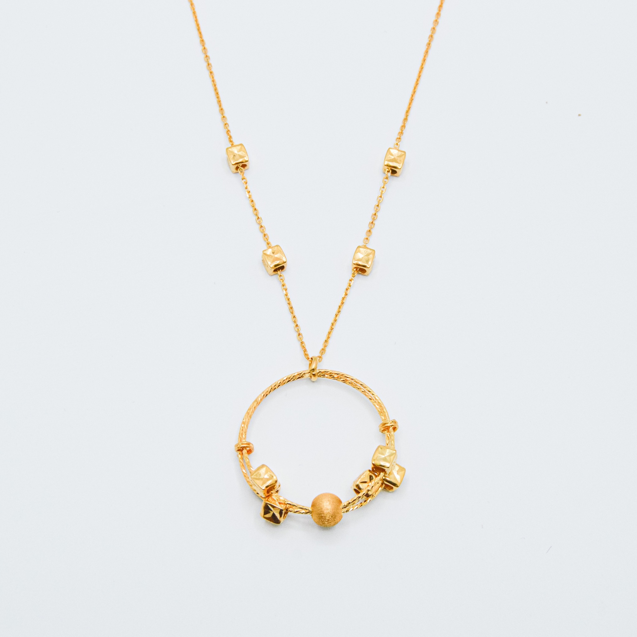  gold set 21k 