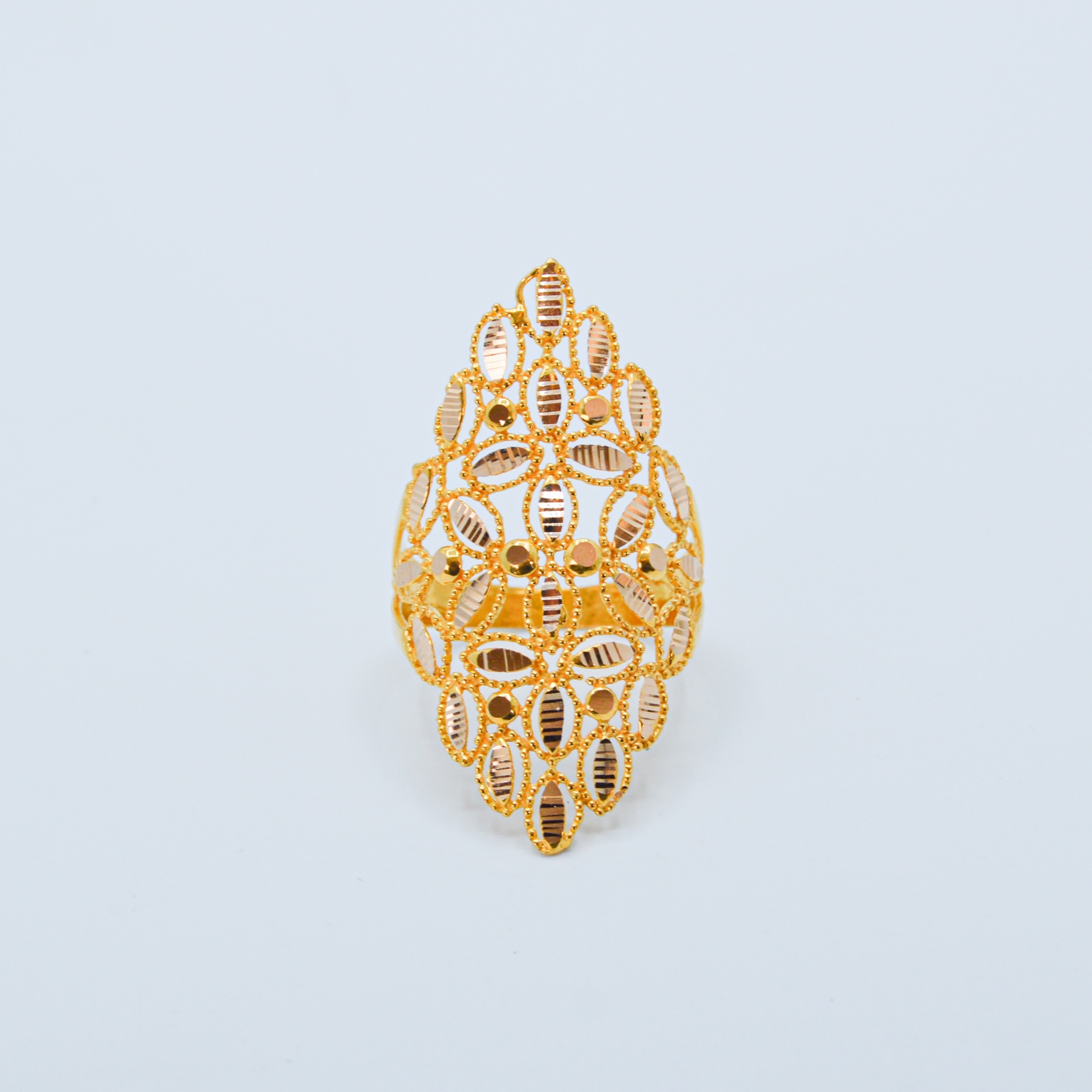  gold ring 21k 