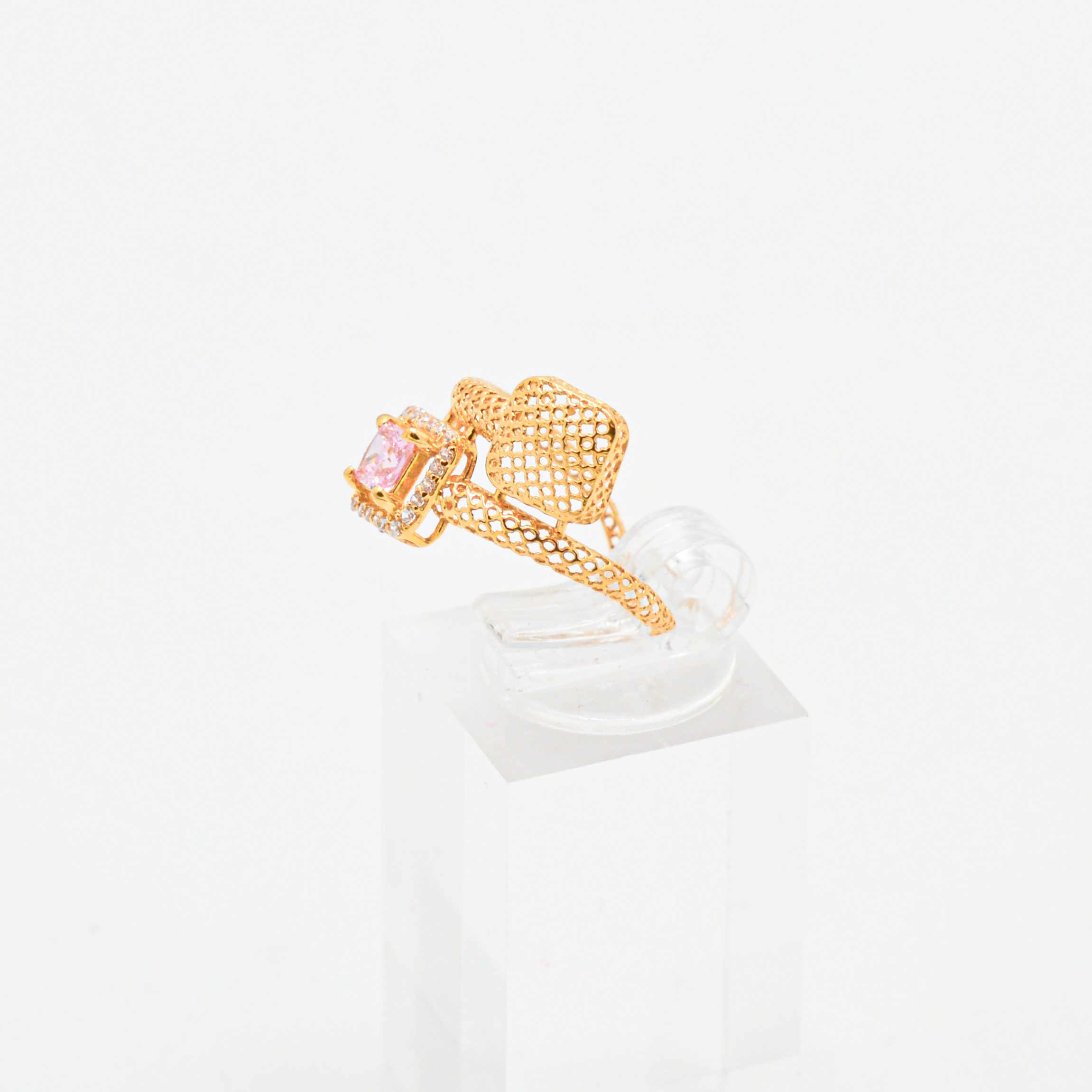  Gold ring 21k 
