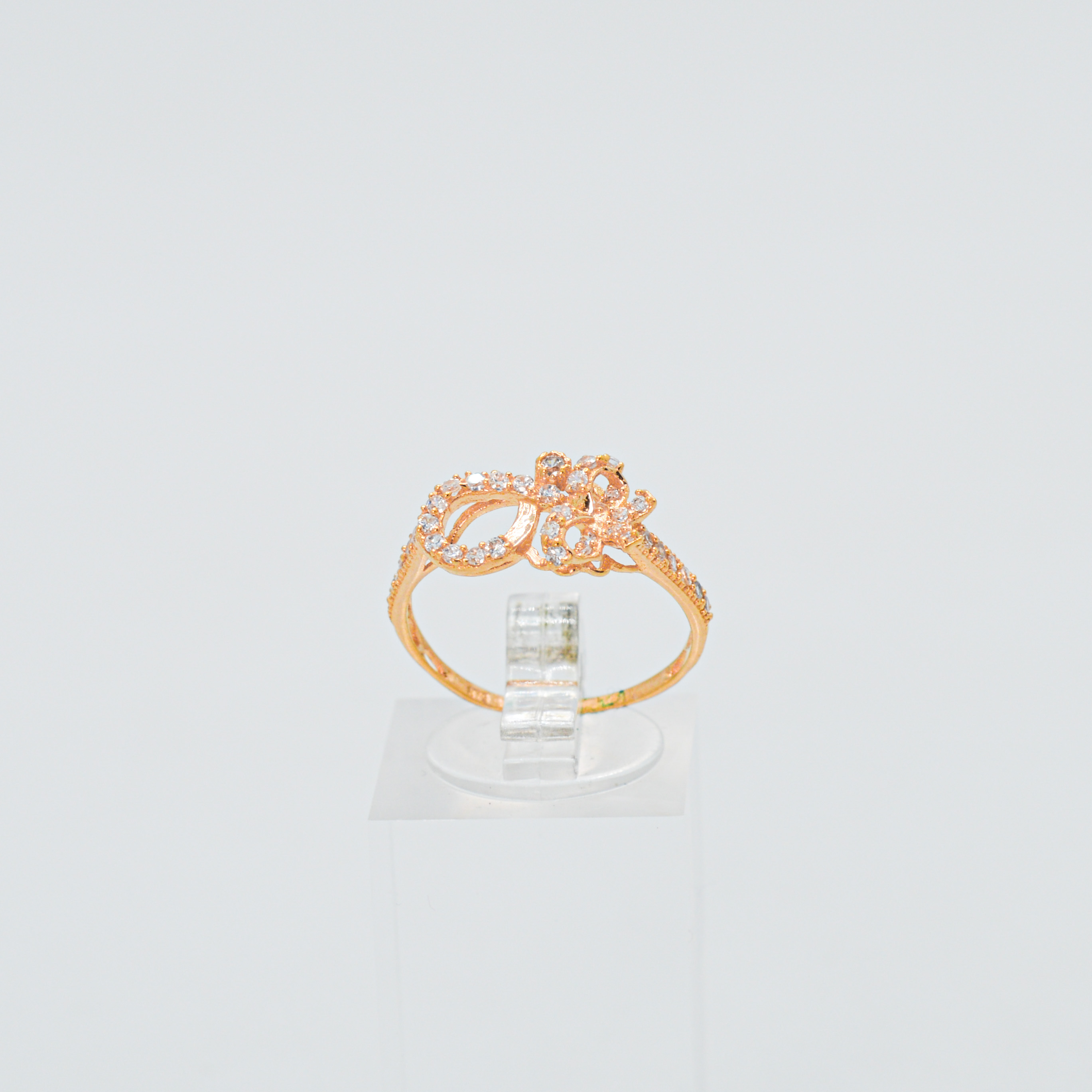  Gold ring 21k 