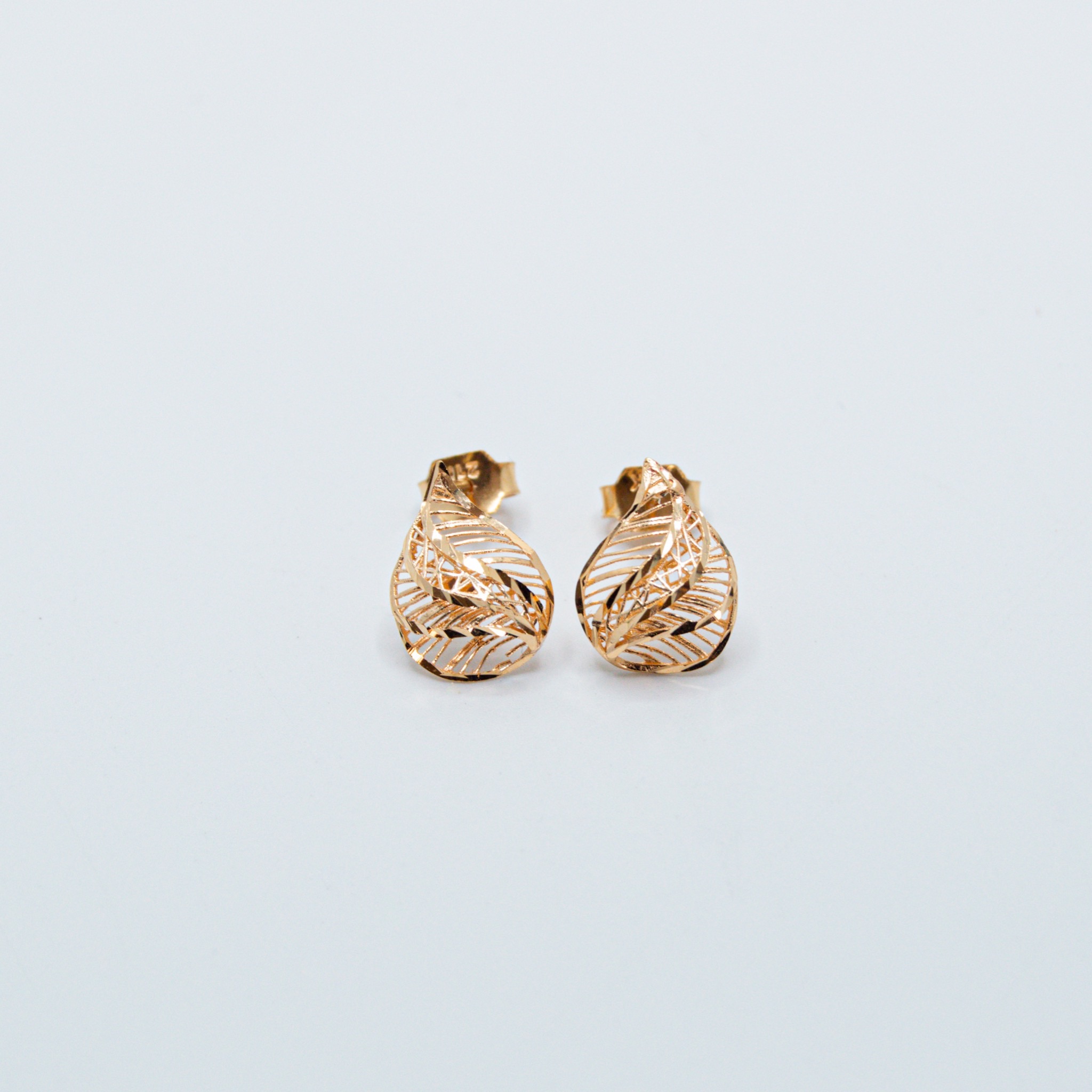  gold half set 21k  