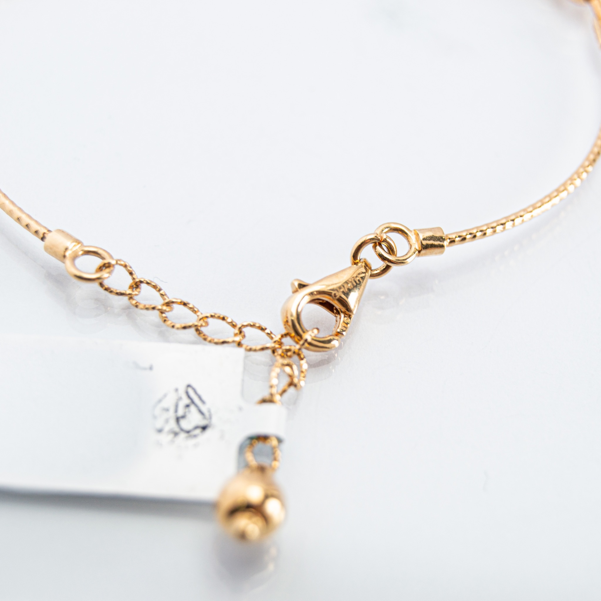  hearti bracelet 18k, gold 