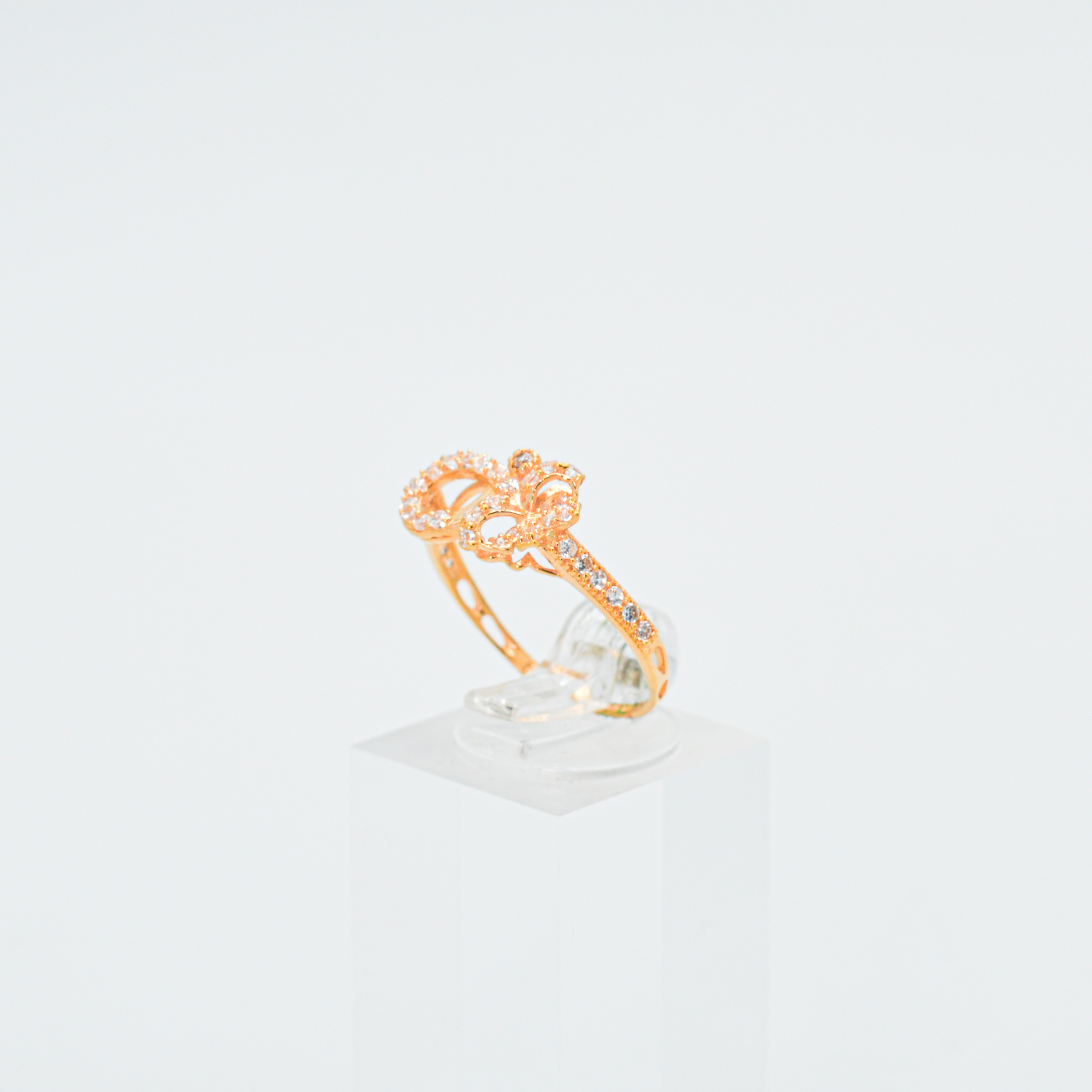  Gold ring 21k 