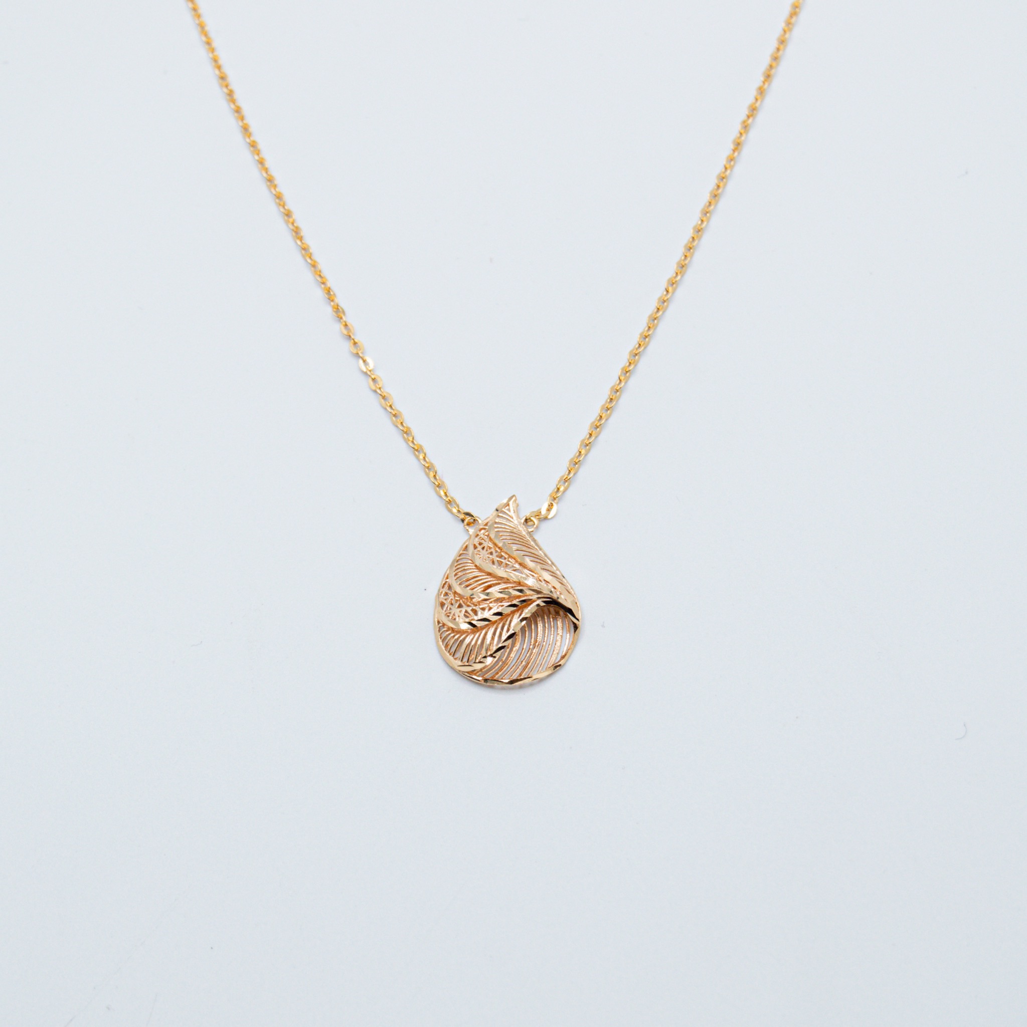  gold half set 21k  