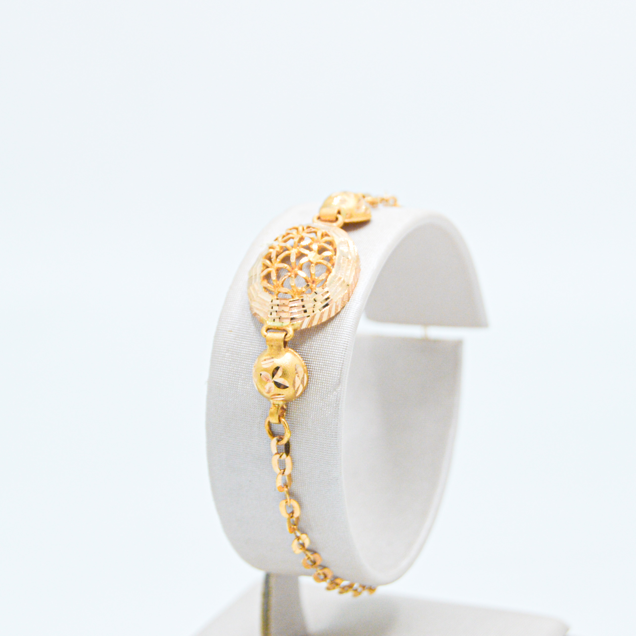  Gold set 21 k  