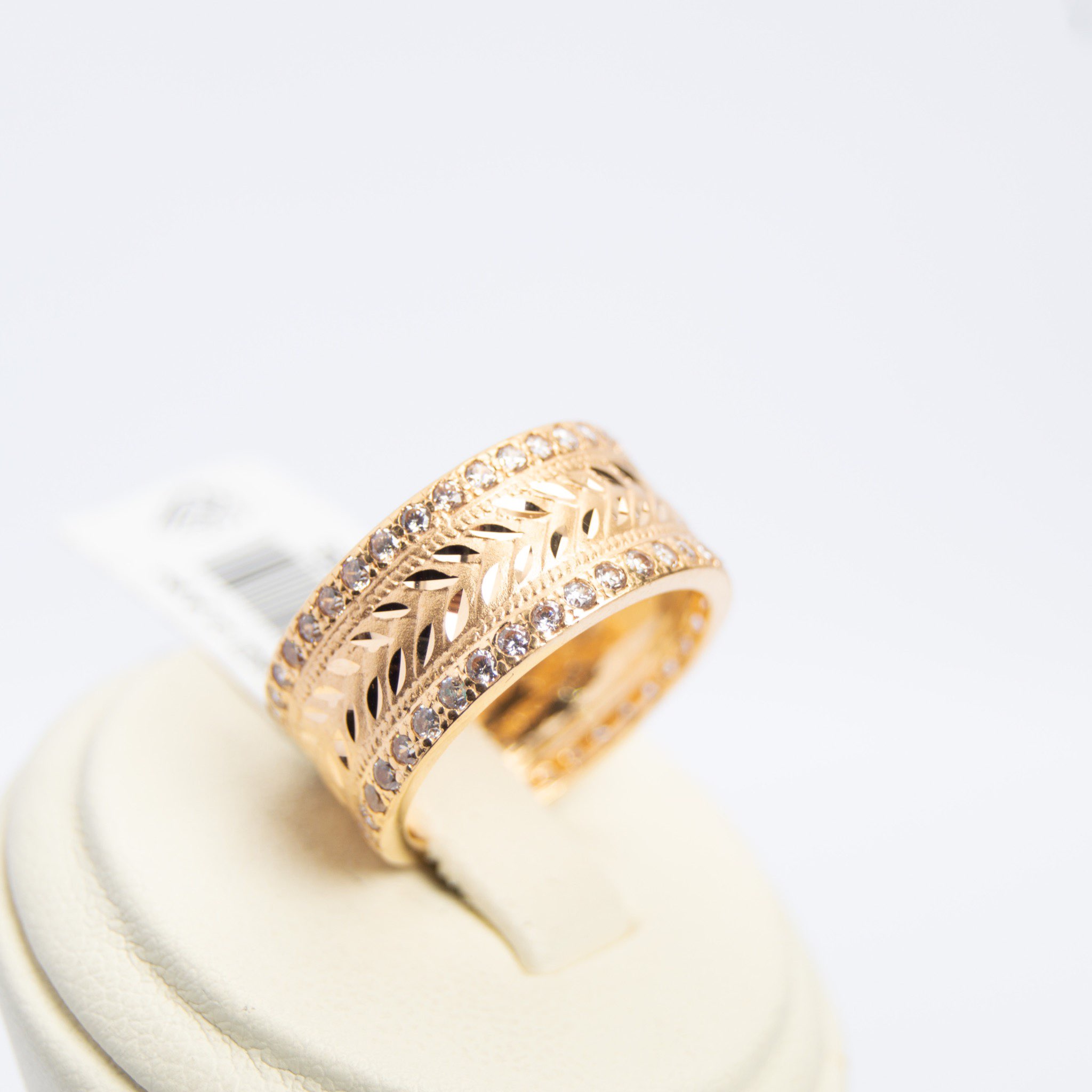  sonbulah ring 21k, gold 