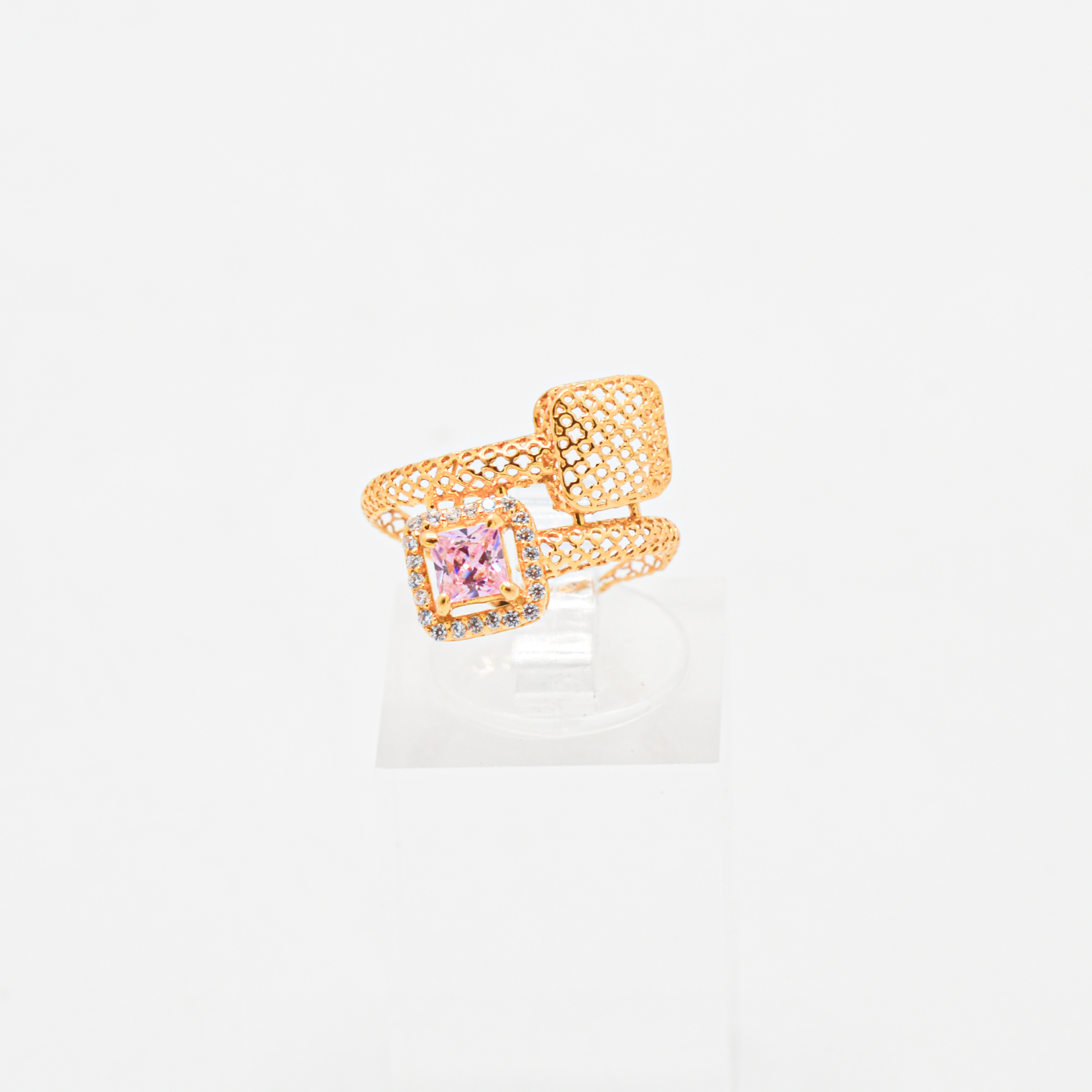  Gold ring 21k 